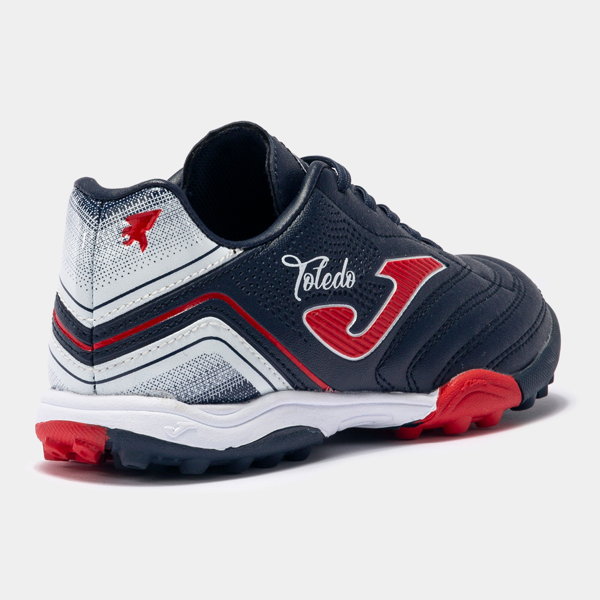 Futsal shoes Toledo 22 indoor junior navy blue