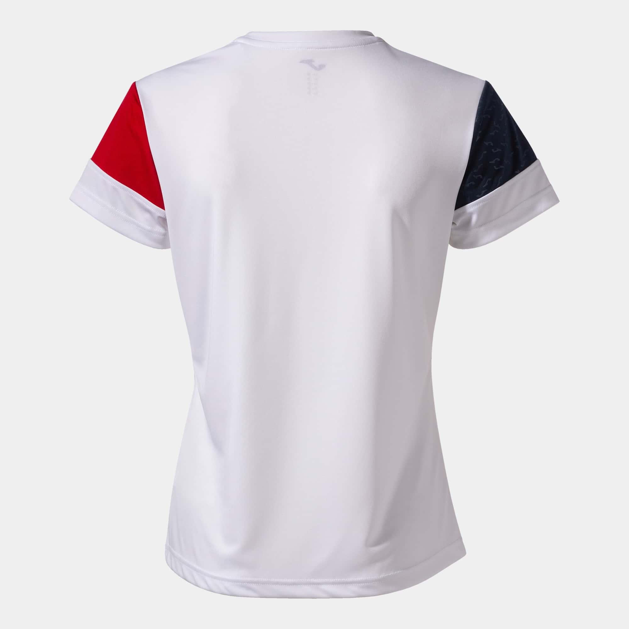 Shirt short sleeve woman Crew V