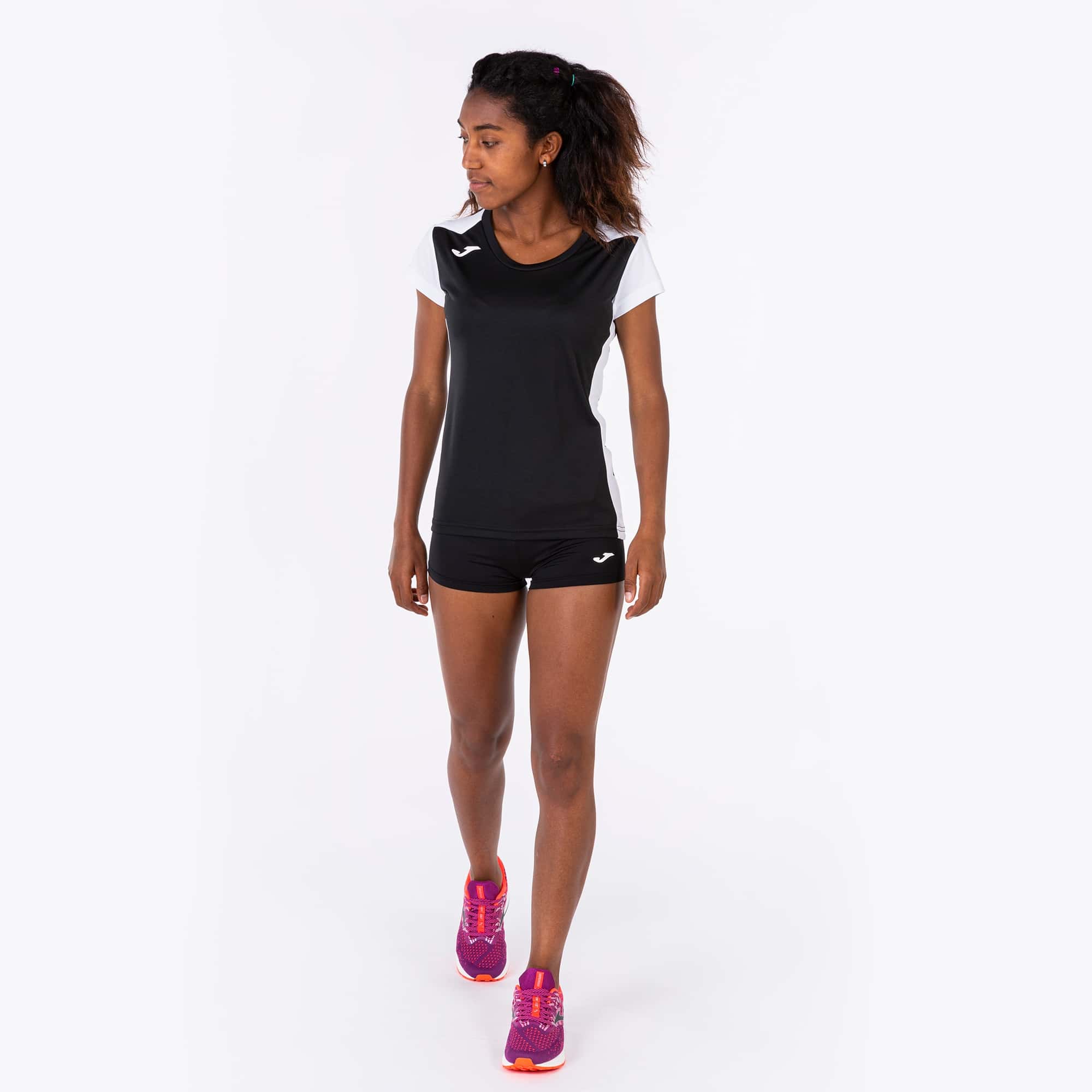 Shirt short sleeve woman Record II