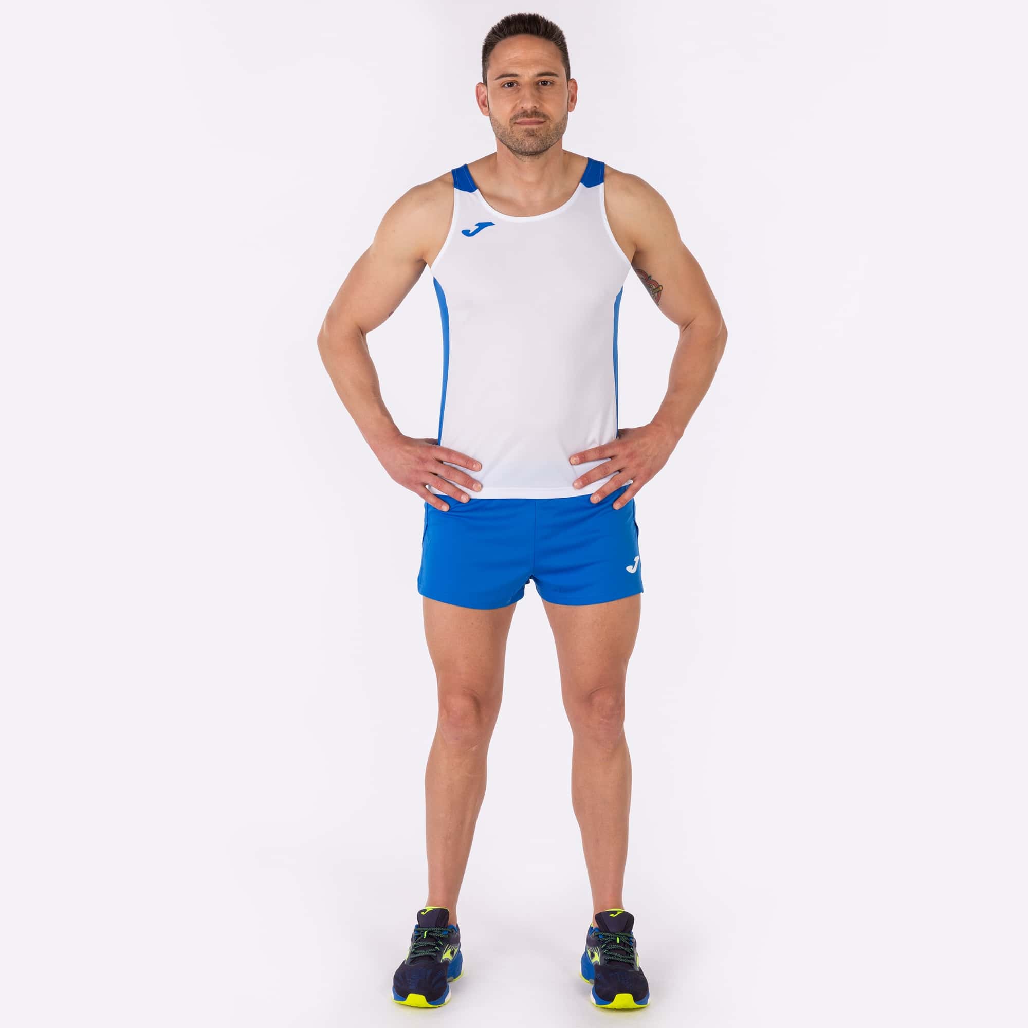 Tank top man Record II