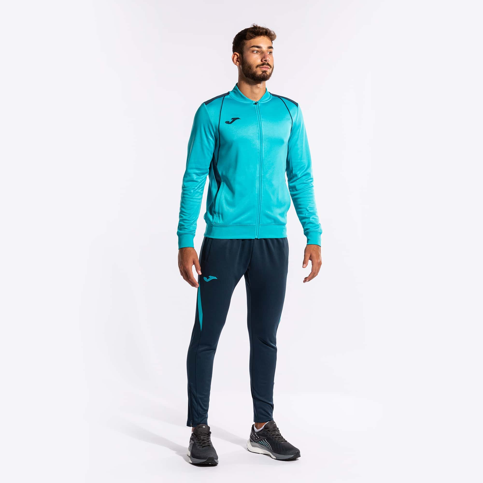Tracksuit man Championship VII