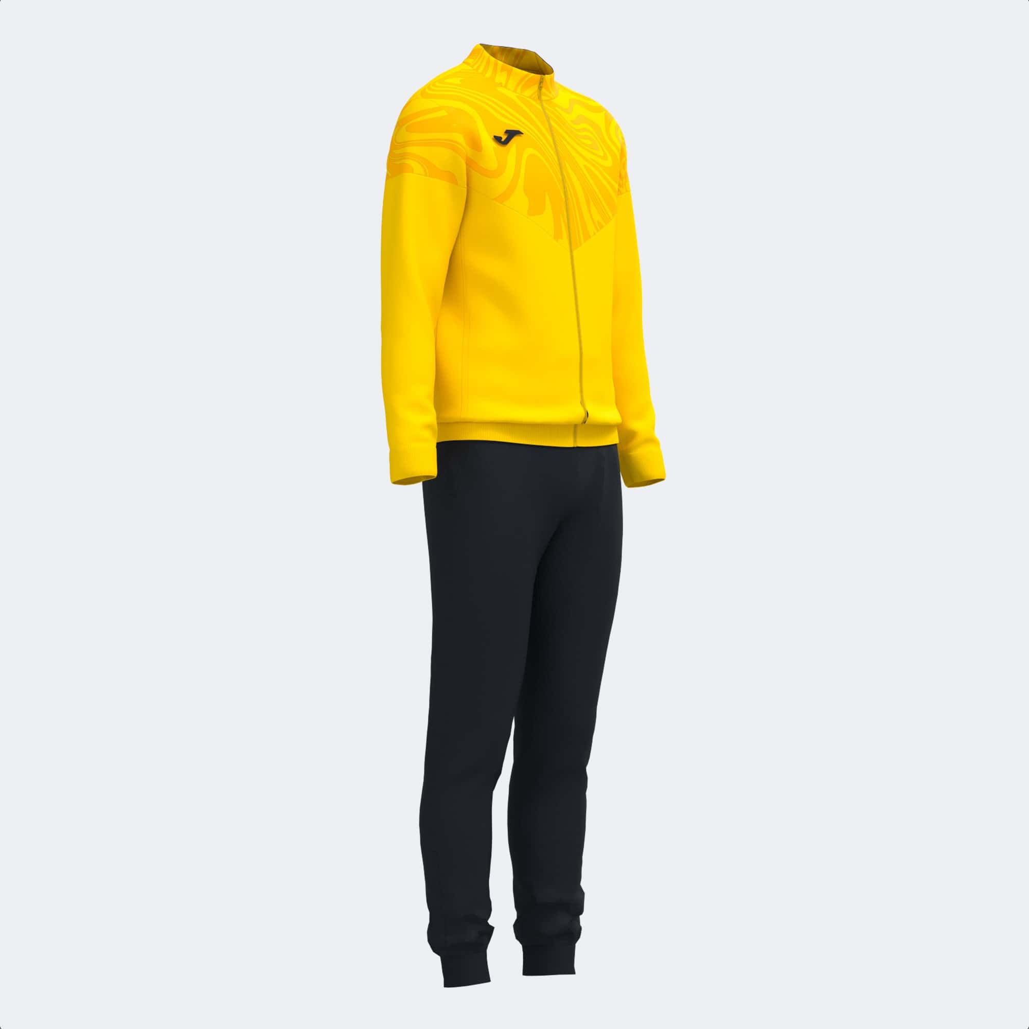 Tracksuit man Lion II