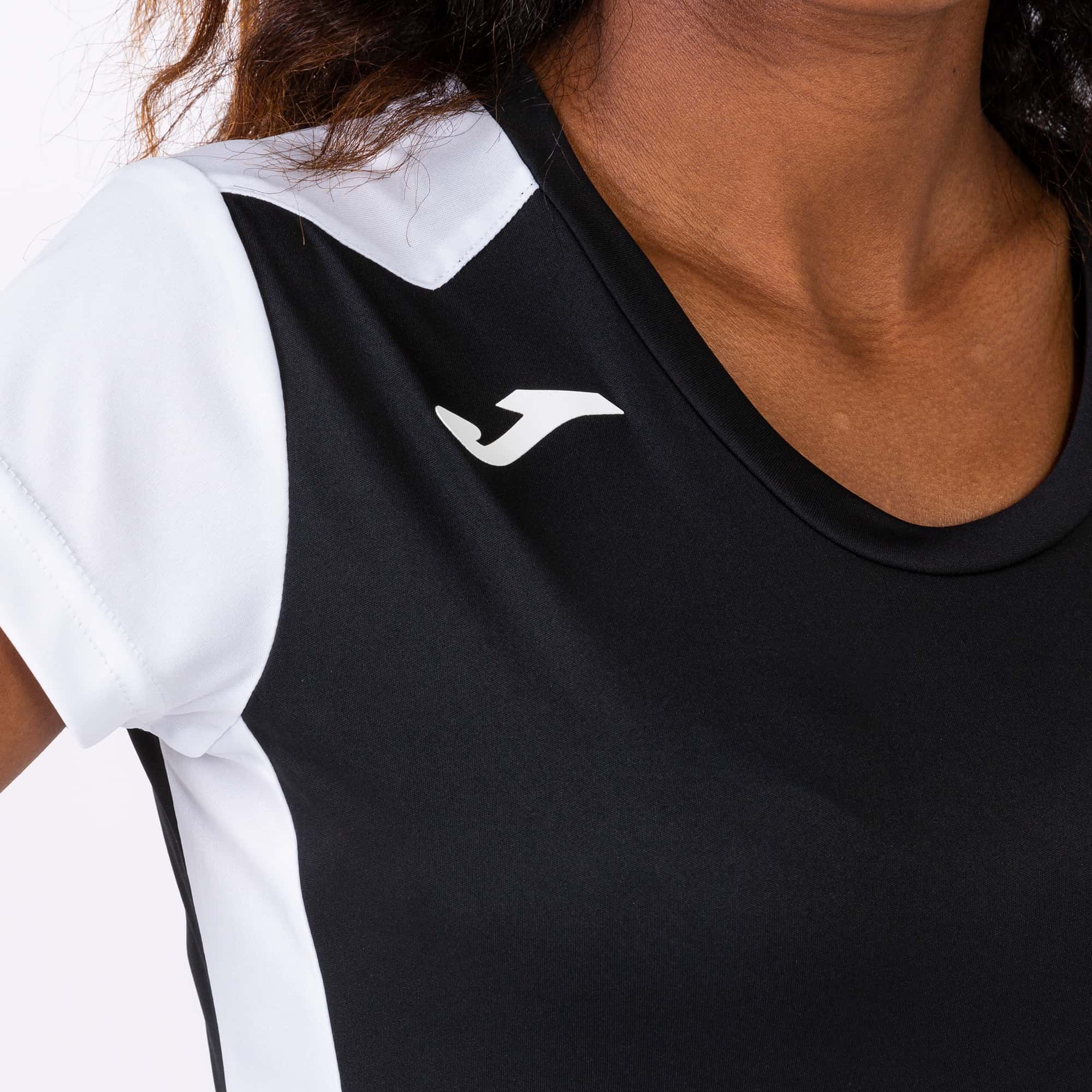 Shirt short sleeve woman Record II