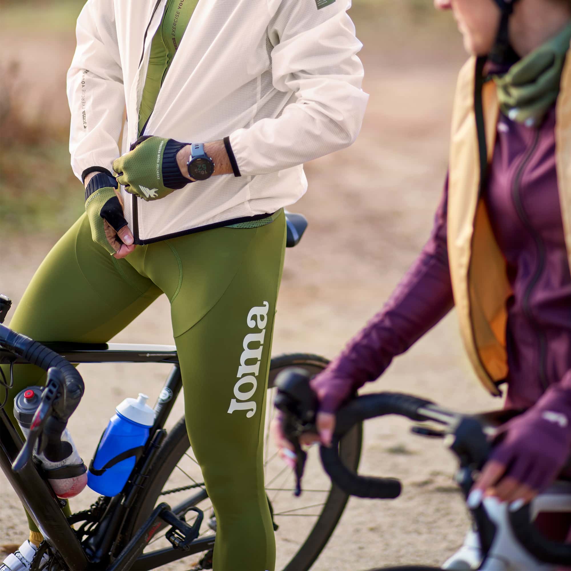 Cycling shorts man Crono