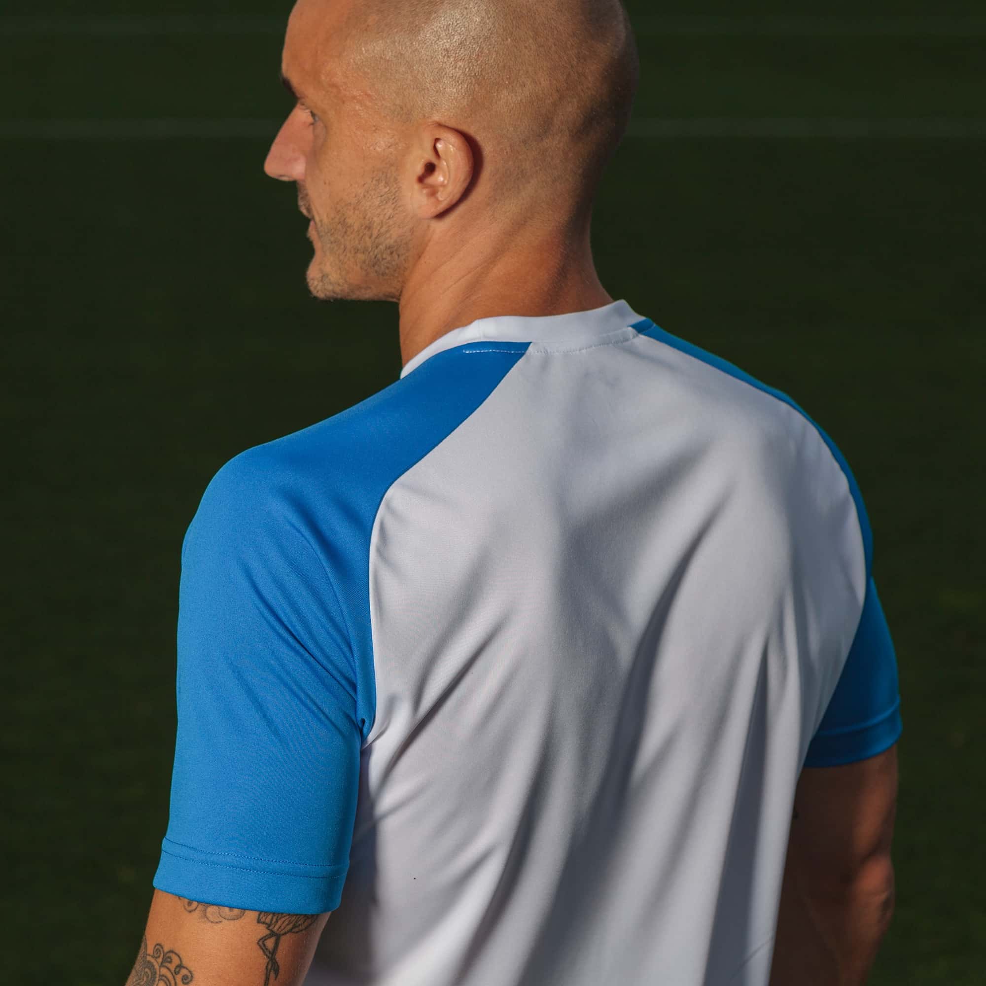 Shirt short sleeve man Academy IV