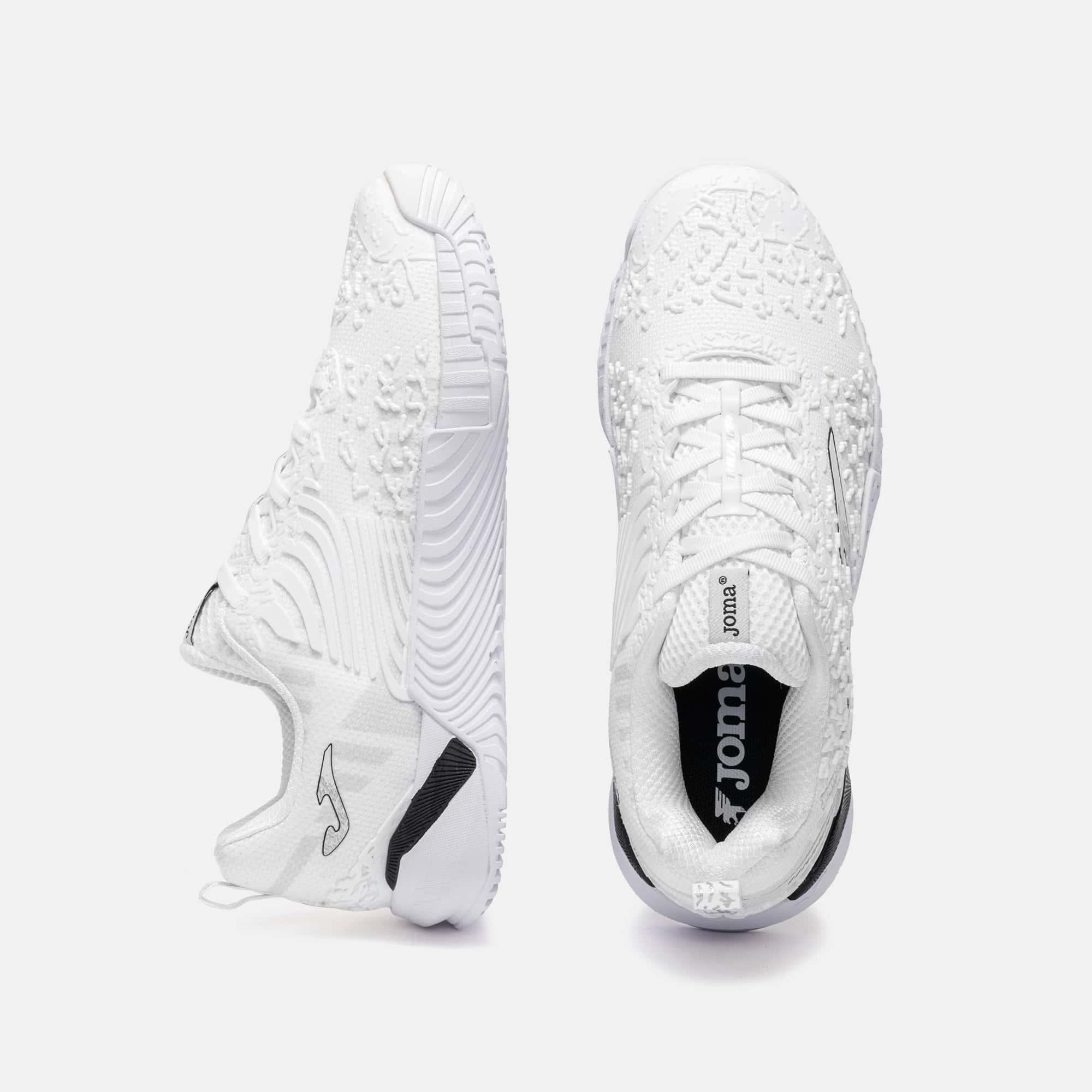 Gym/fitness shoes Thunder 26 man White