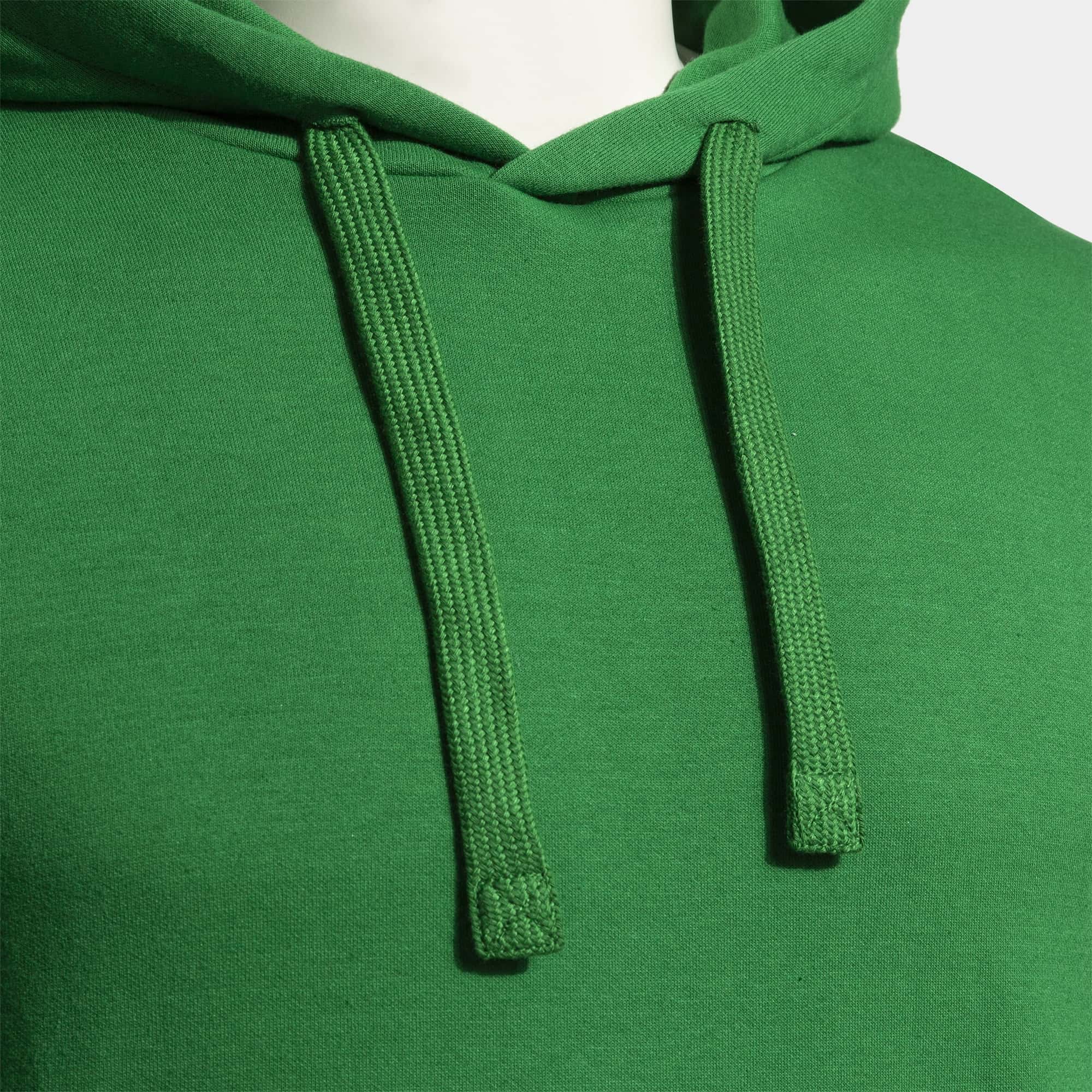 Hooded sweater man Combi 