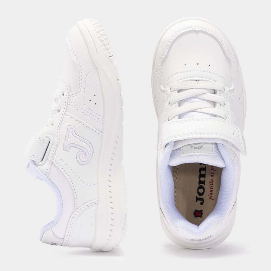 Casual shoes Harvard 22 junior white