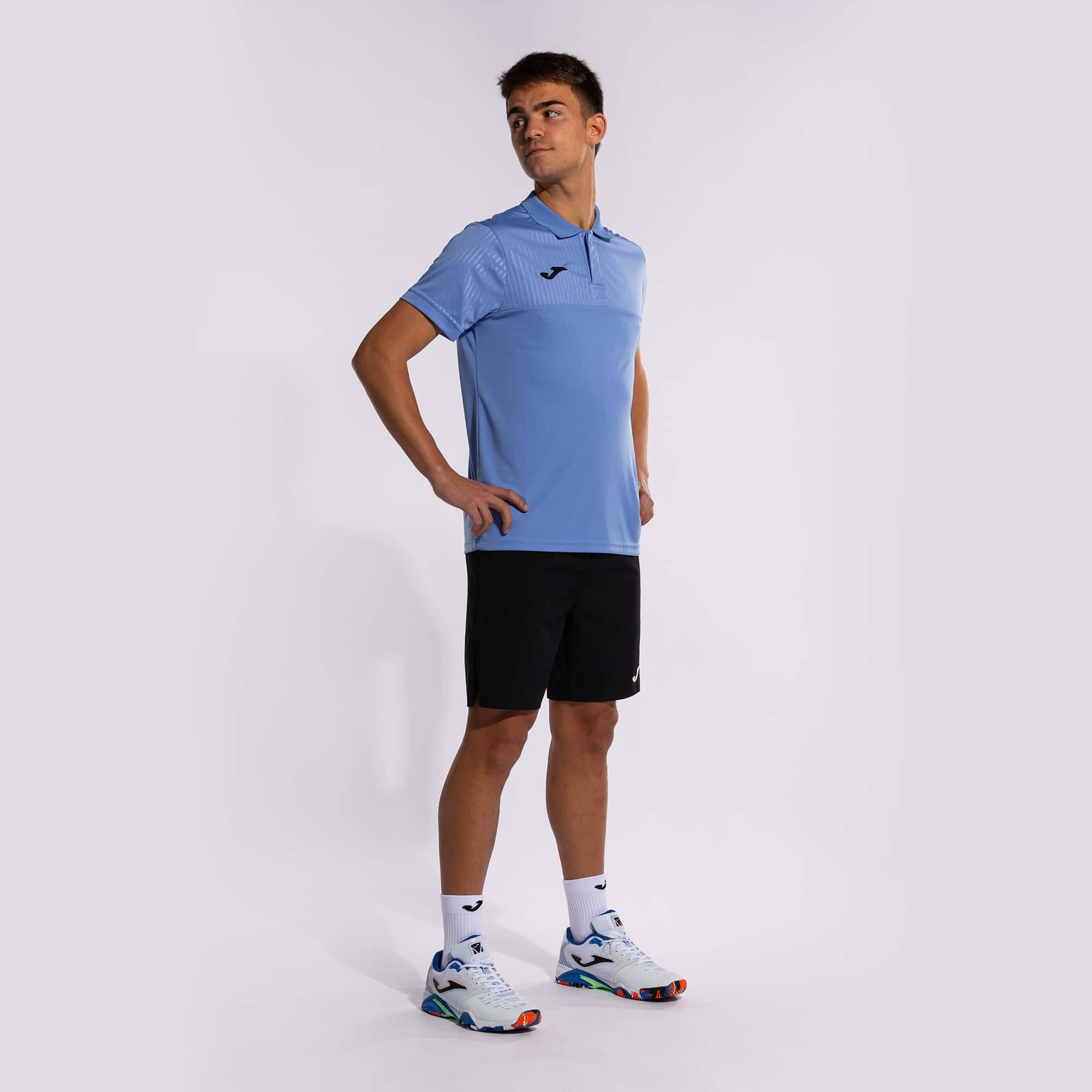 Polo shirt short-sleeve man Montreal