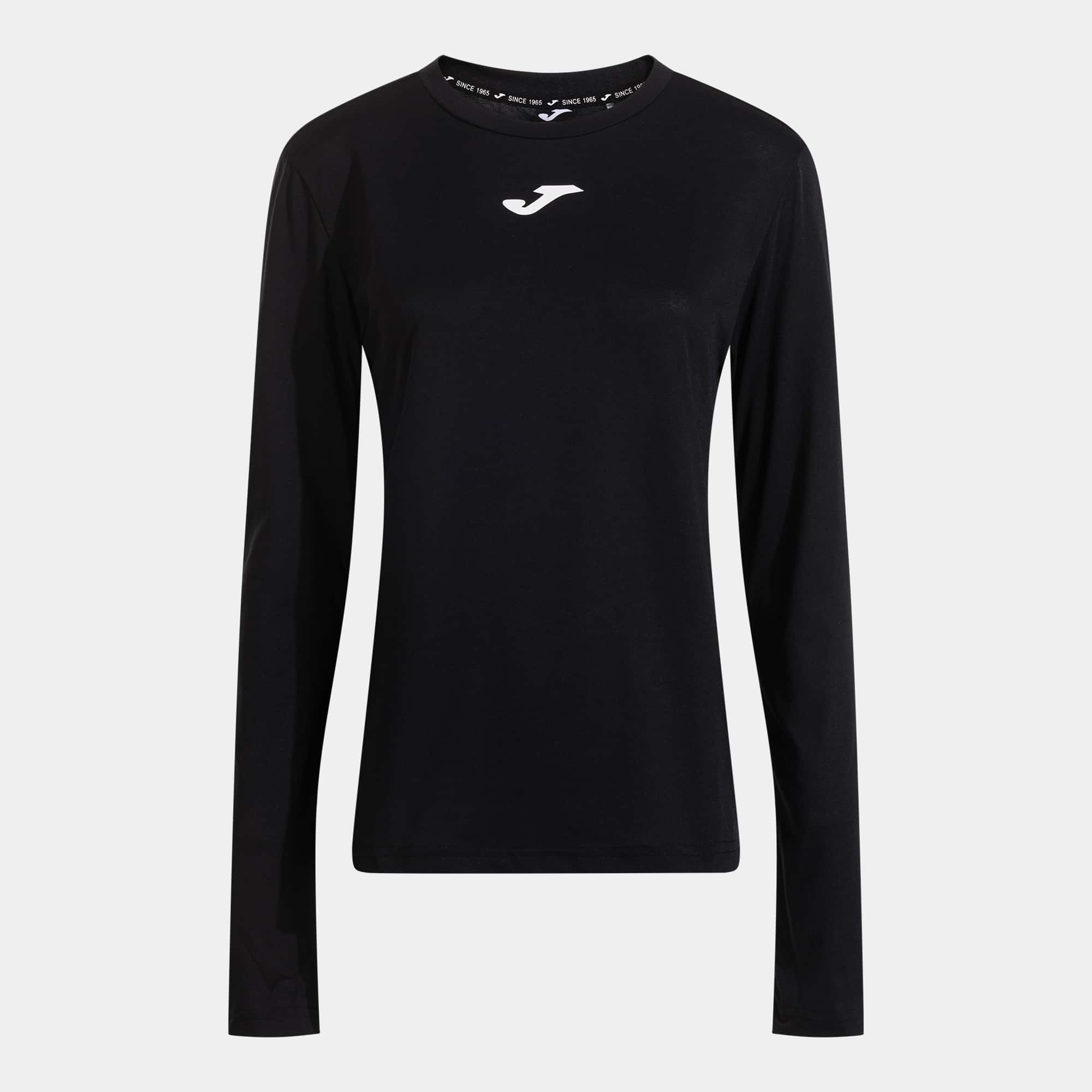 Long sleeve shirt woman Challenge