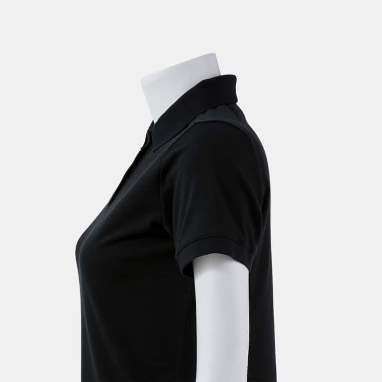 Polo shirt short-sleeve woman Bali III