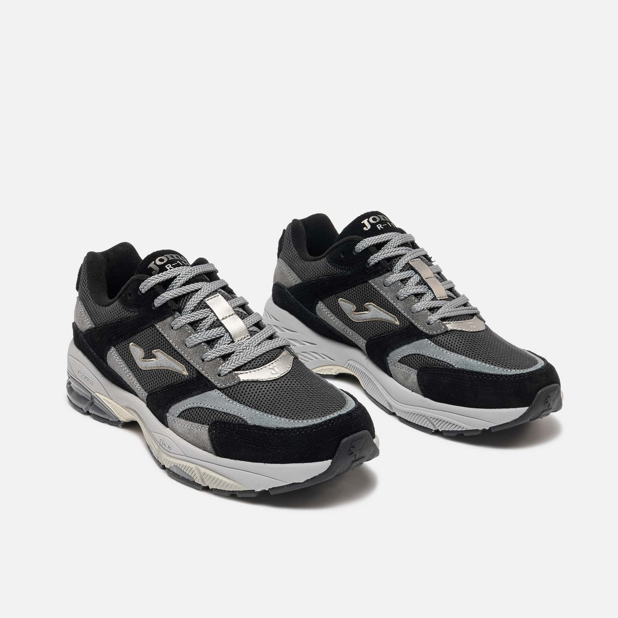 Casual shoes CR111 Men 26 man black