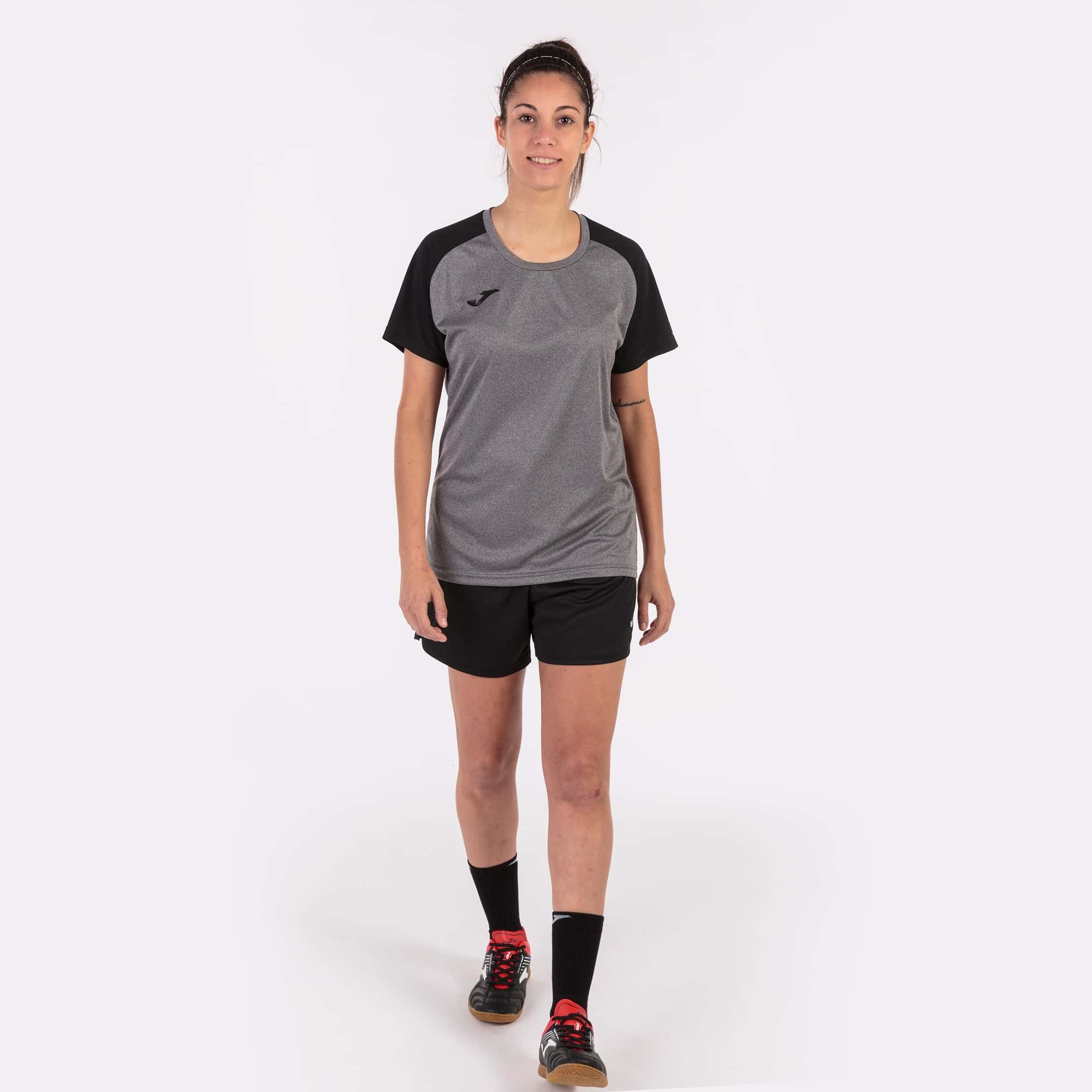 Shirt short sleeve woman Academy IV