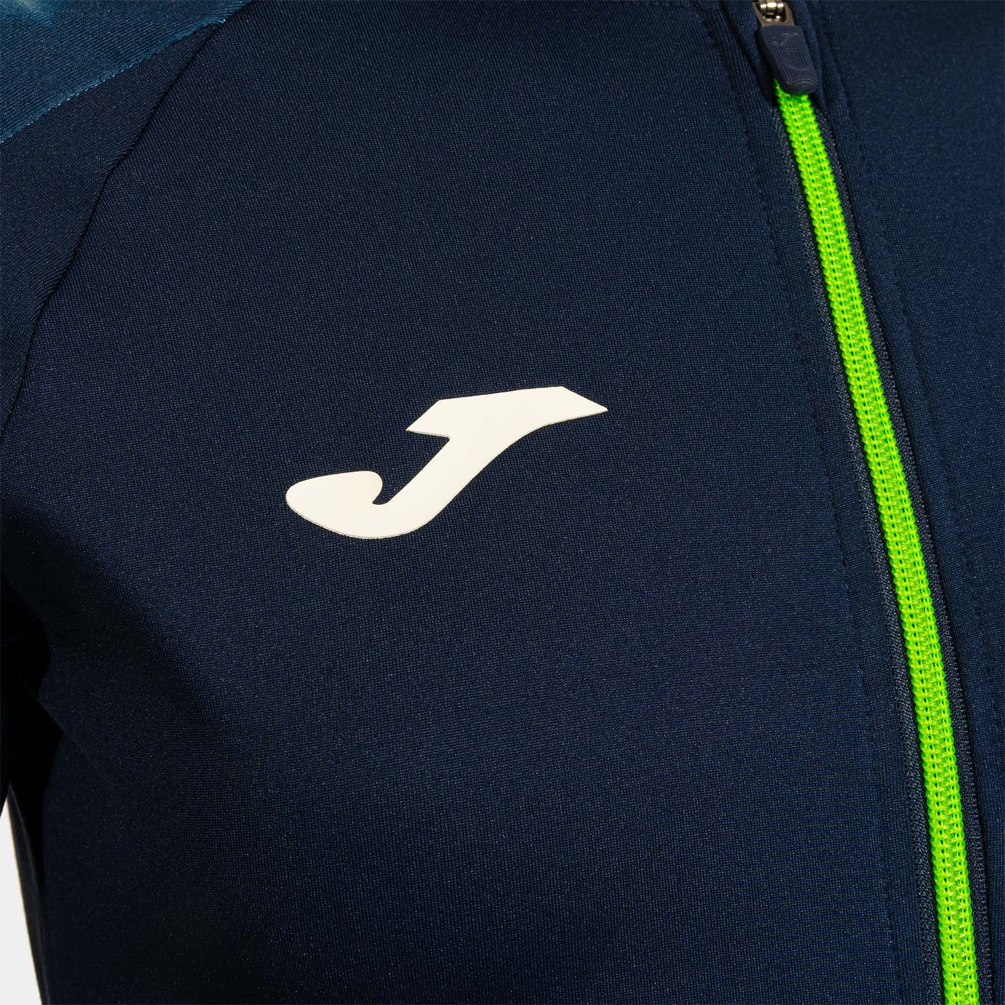 Hooded jacket woman Elite XI