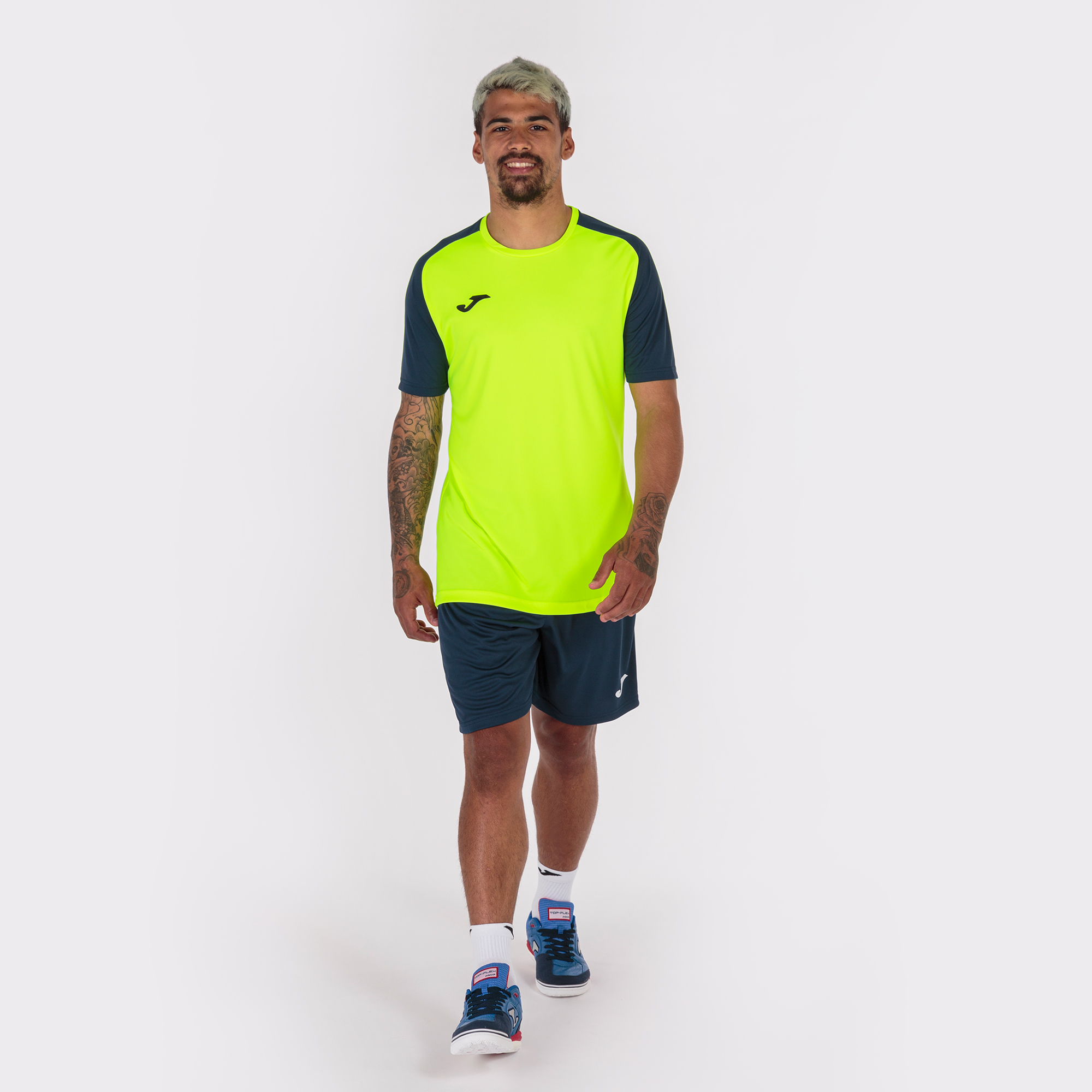 Shirt short sleeve man Academy IV