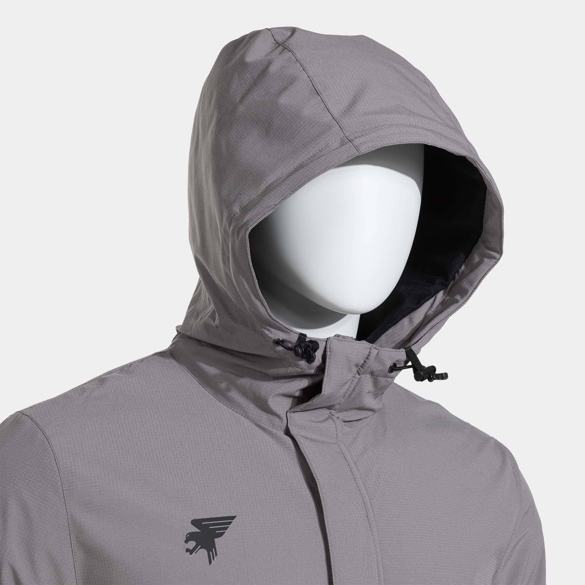 Anorak man Explorer