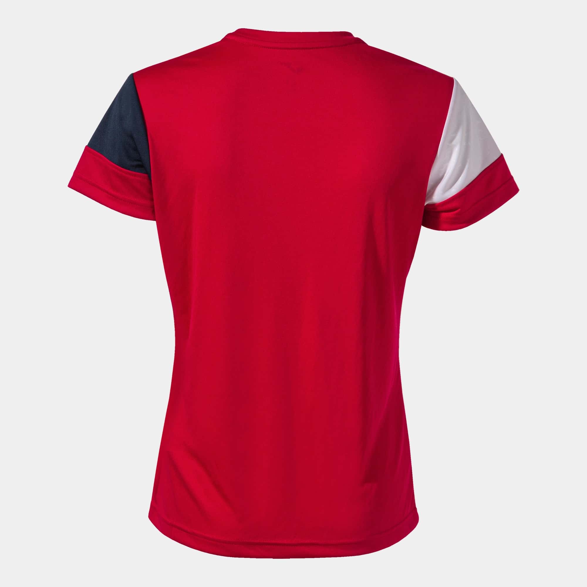 Shirt short sleeve woman Crew V