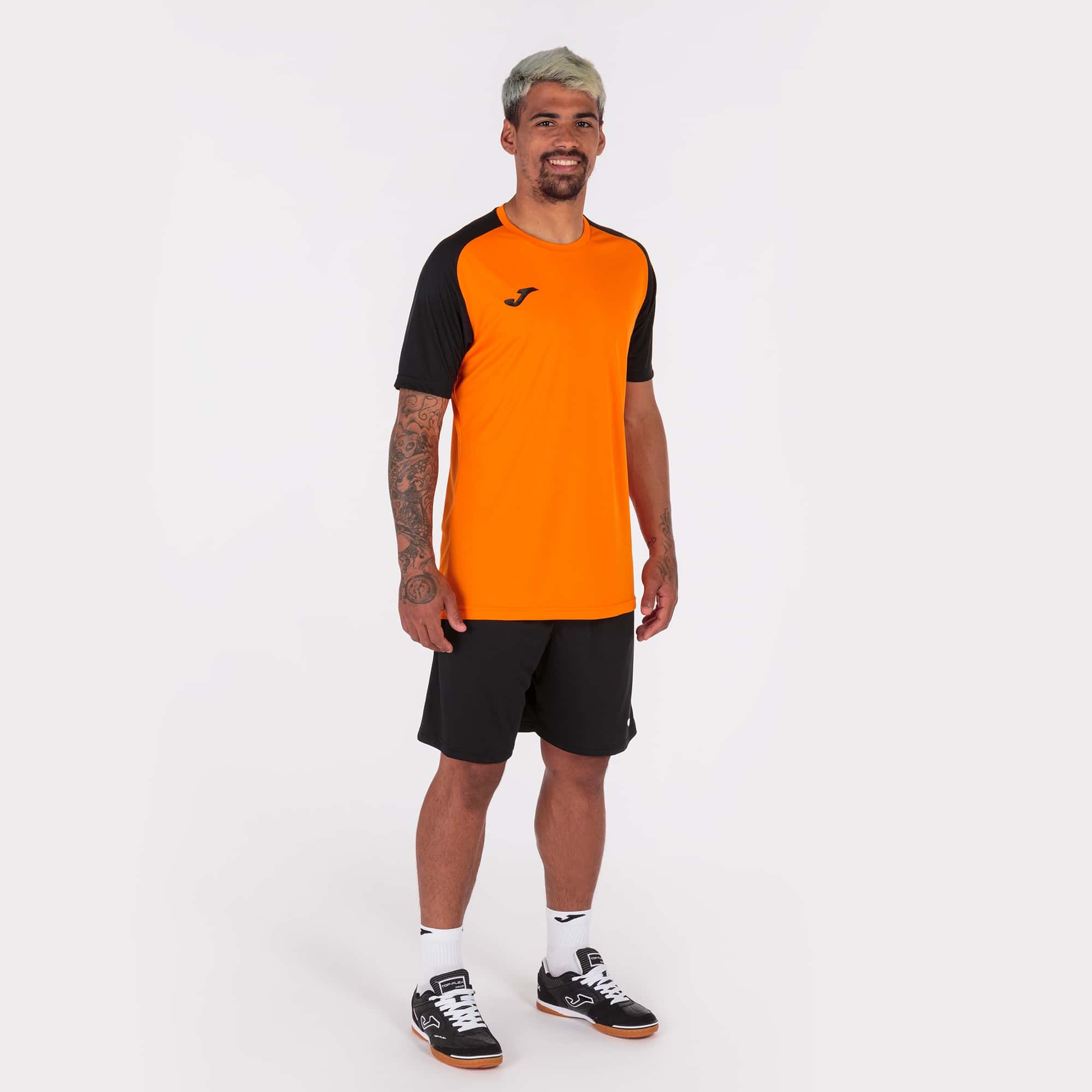 Shirt short sleeve man Academy IV