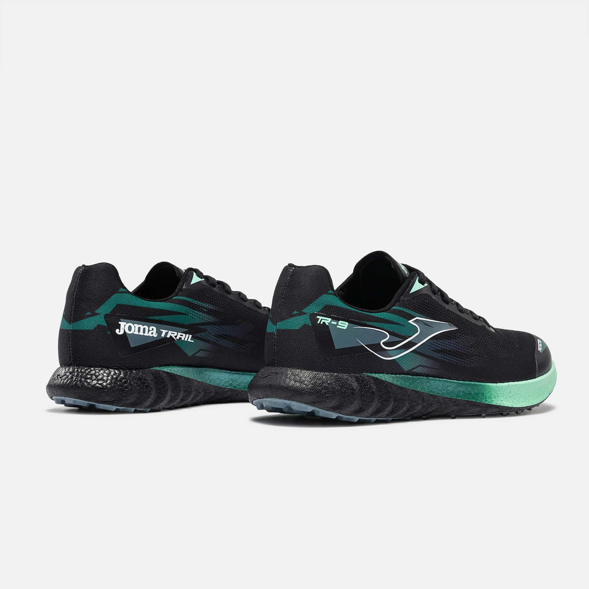 Trail-running shoes Tr-9 26 man black
