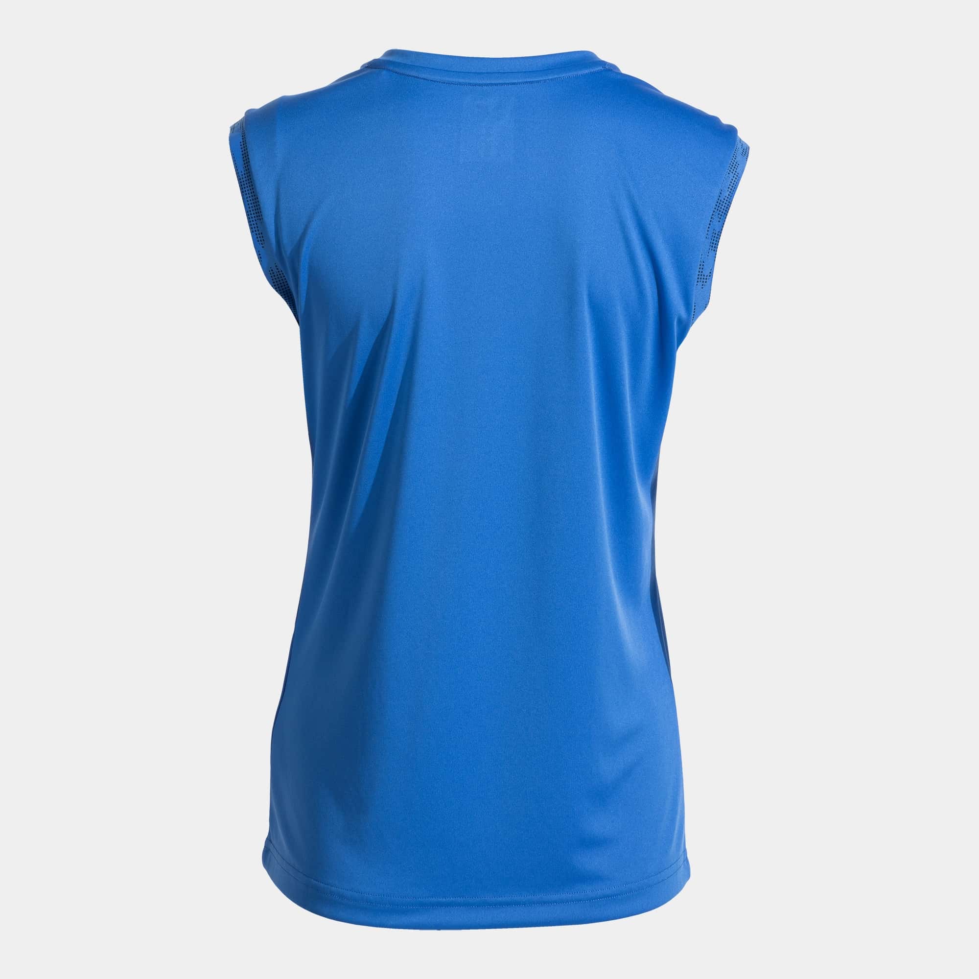 Sleeveless t-shirt woman Championship VIII