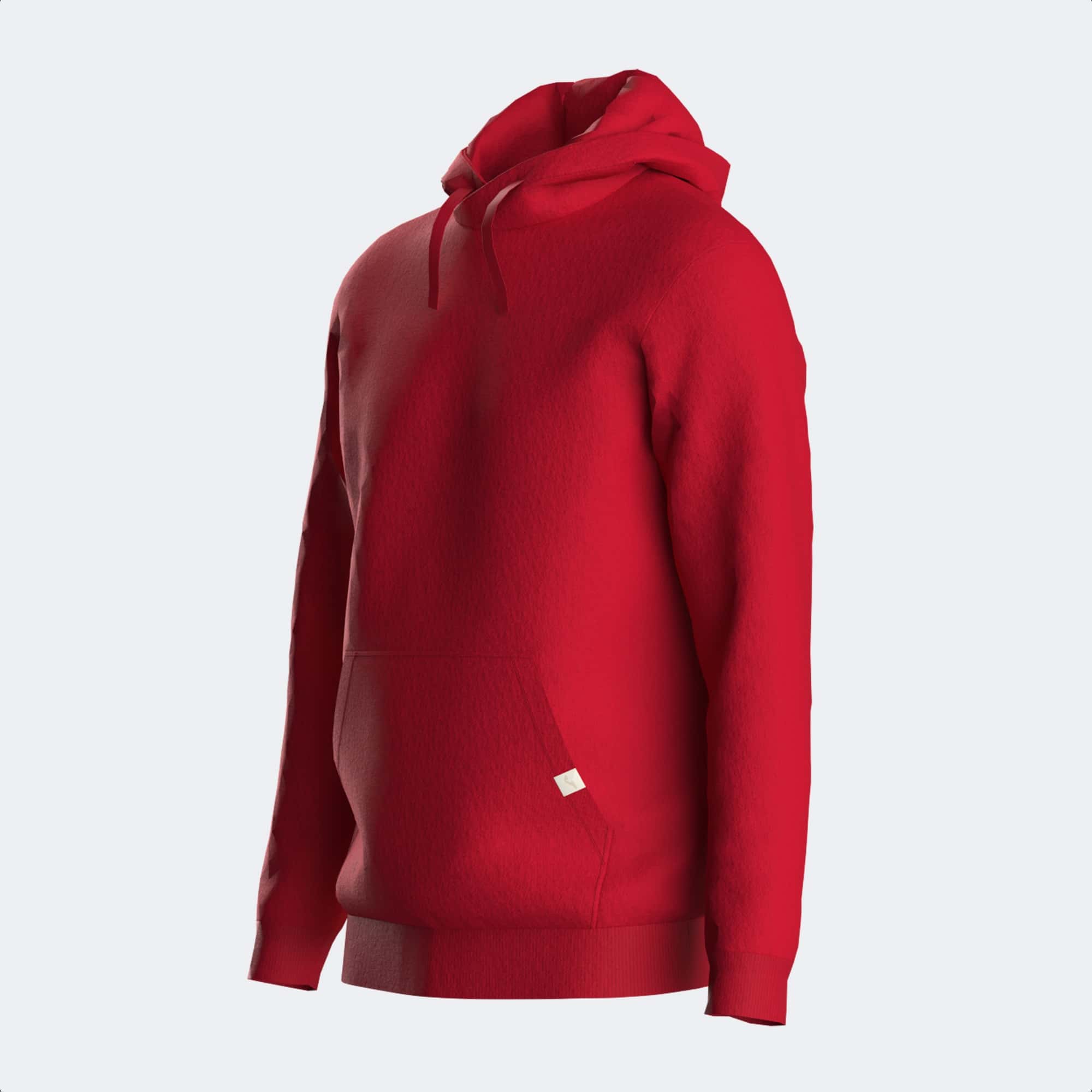 Hooded sweater man Combi 