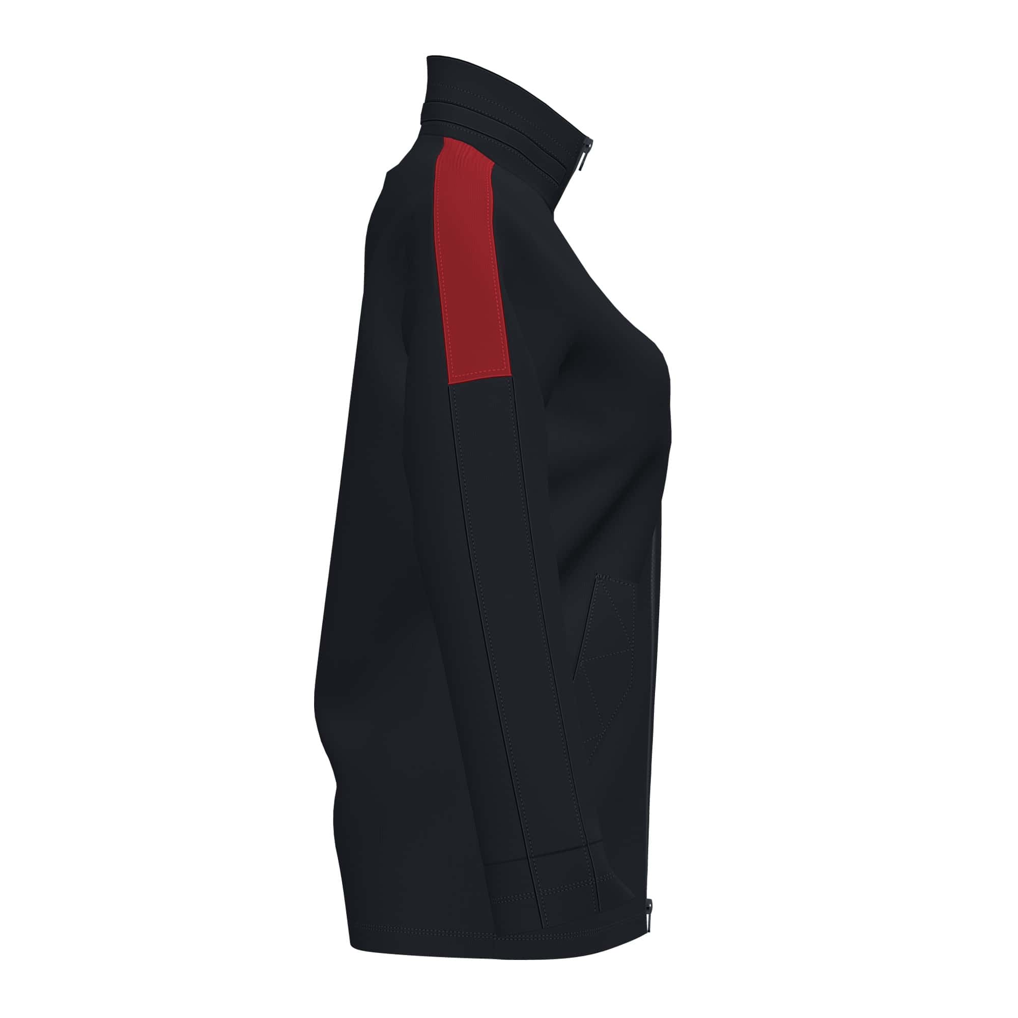 Anorak woman Trivor