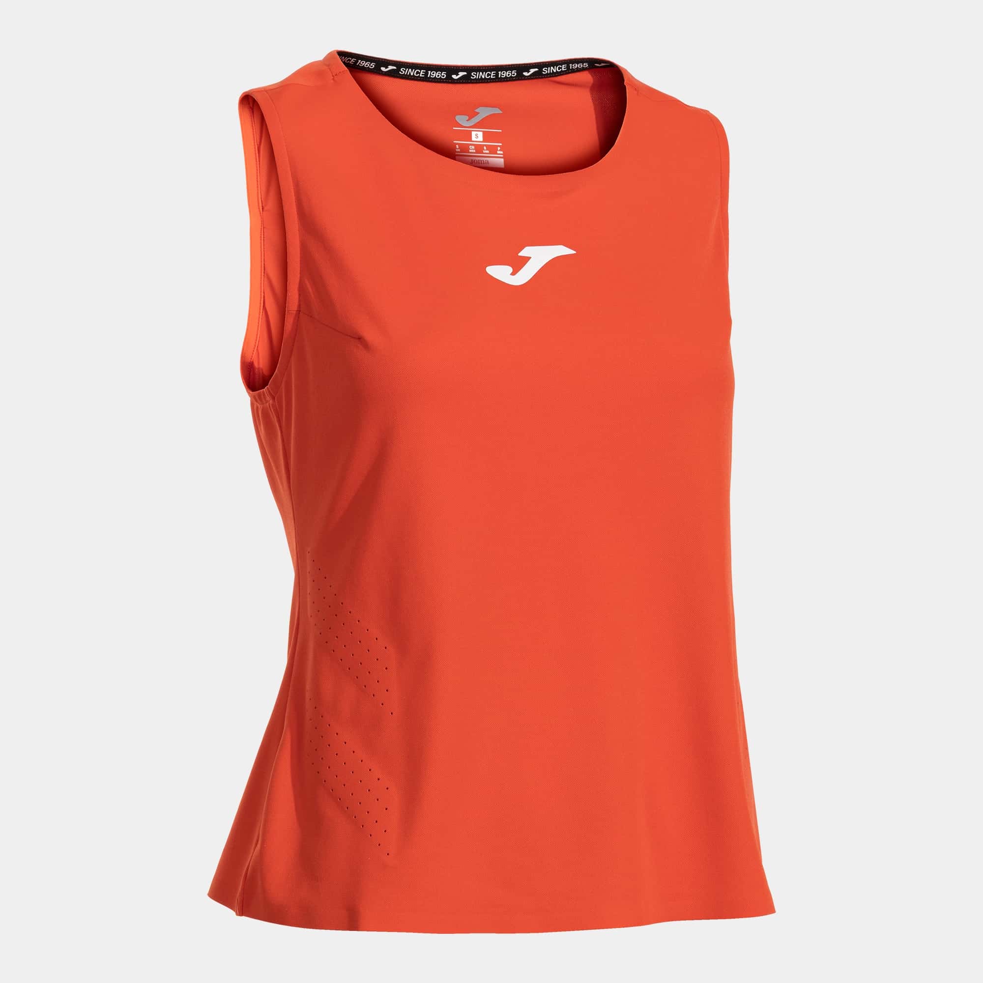 Sleeveless t-shirt woman Challenge