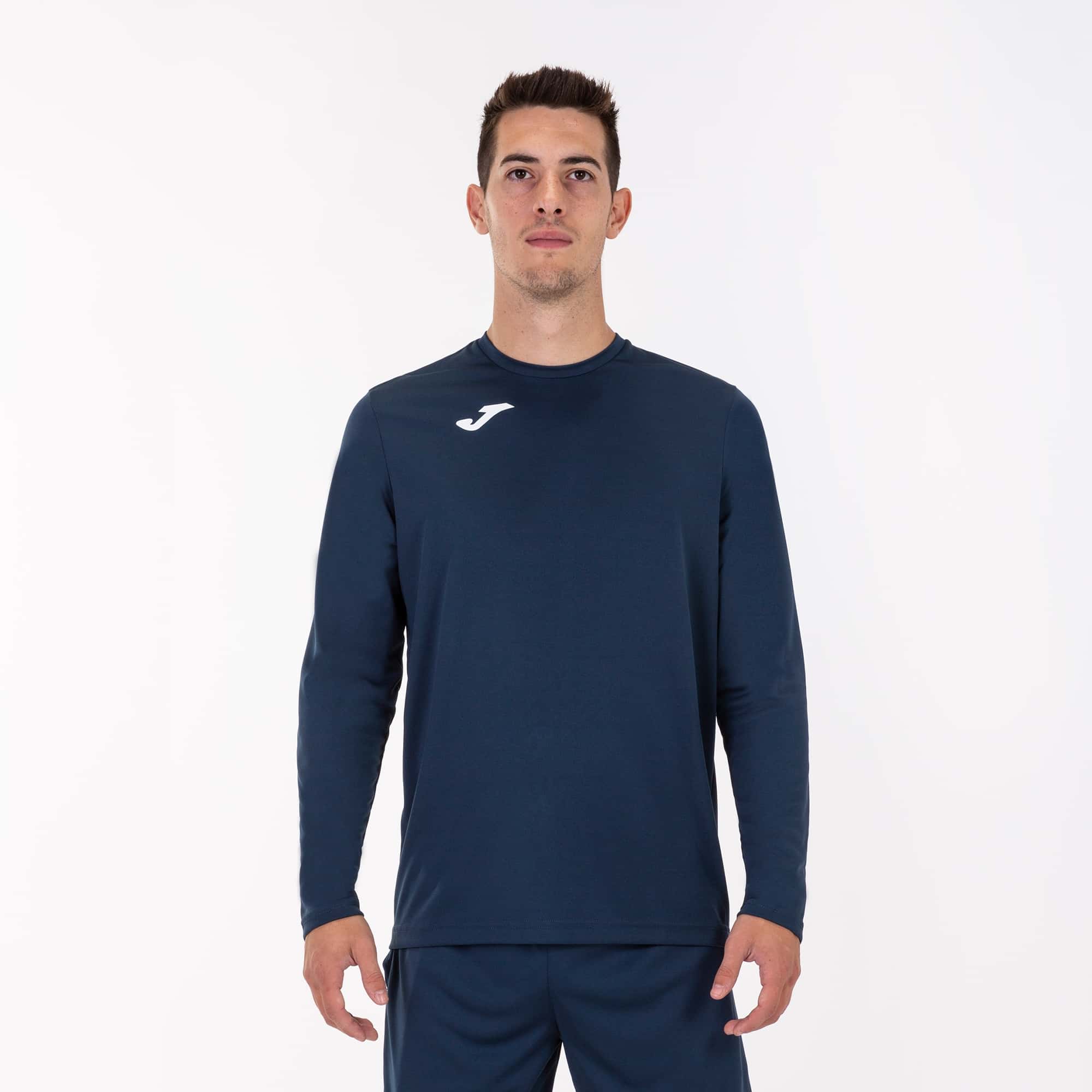 Long sleeve shirt man Combi