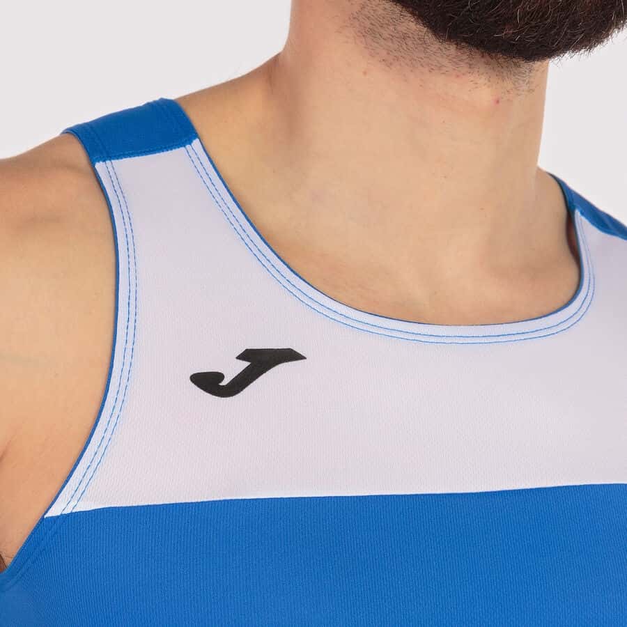 T-Shirt Sleeveless Race