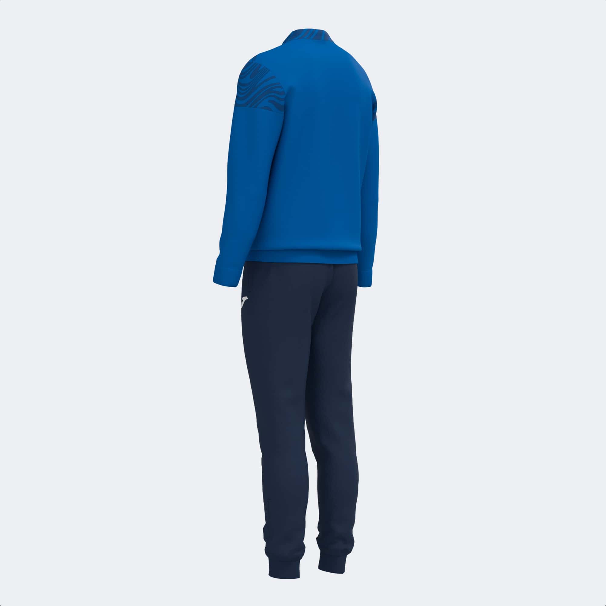 Tracksuit man Lion II