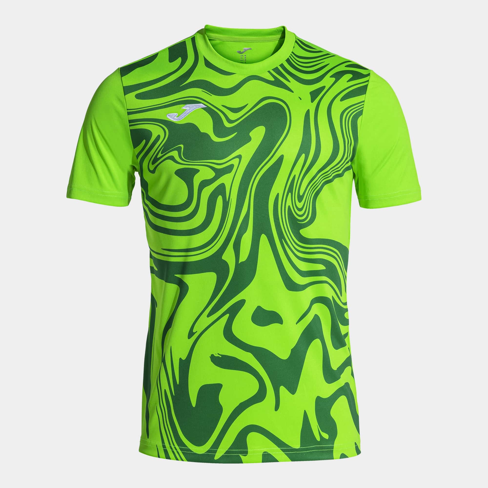 T-Shirt short sleeve man Lion II