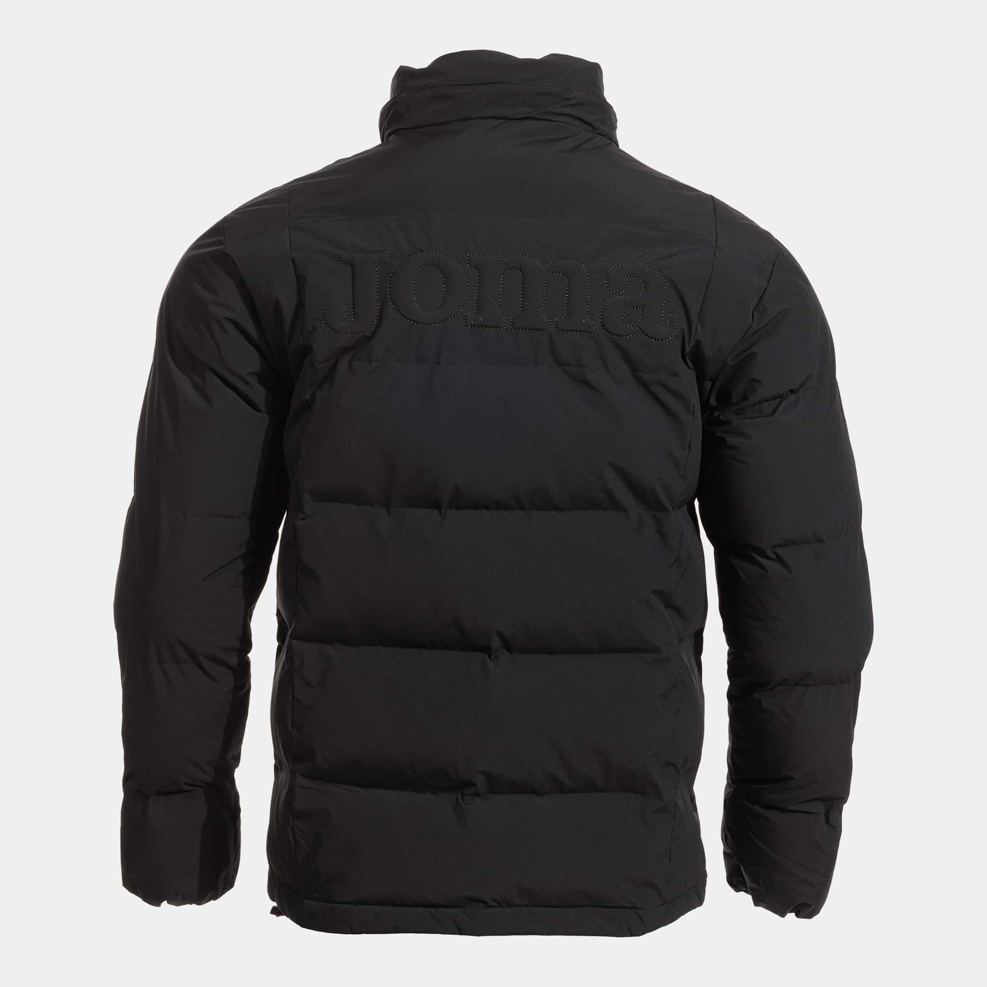 Anorak man Urban Street