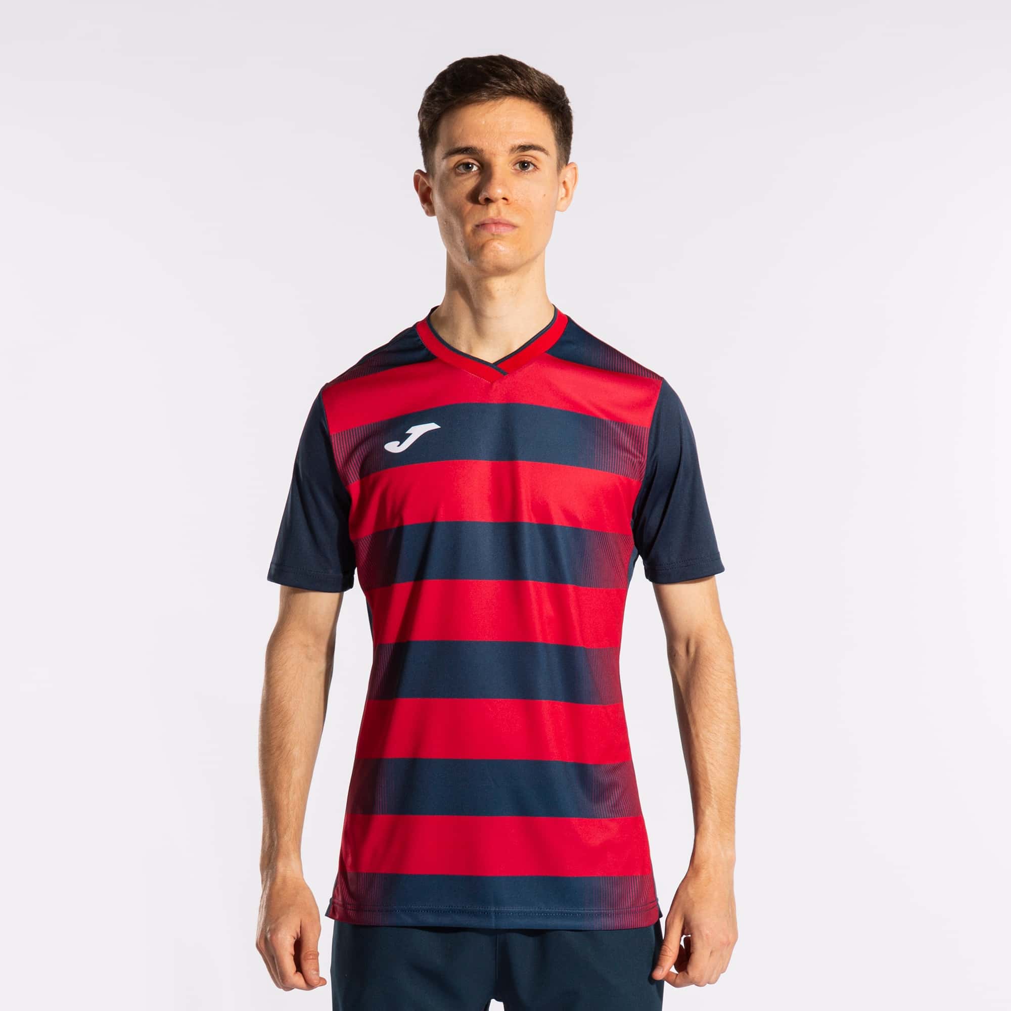 T-Shirt short sleeve man Europa V 