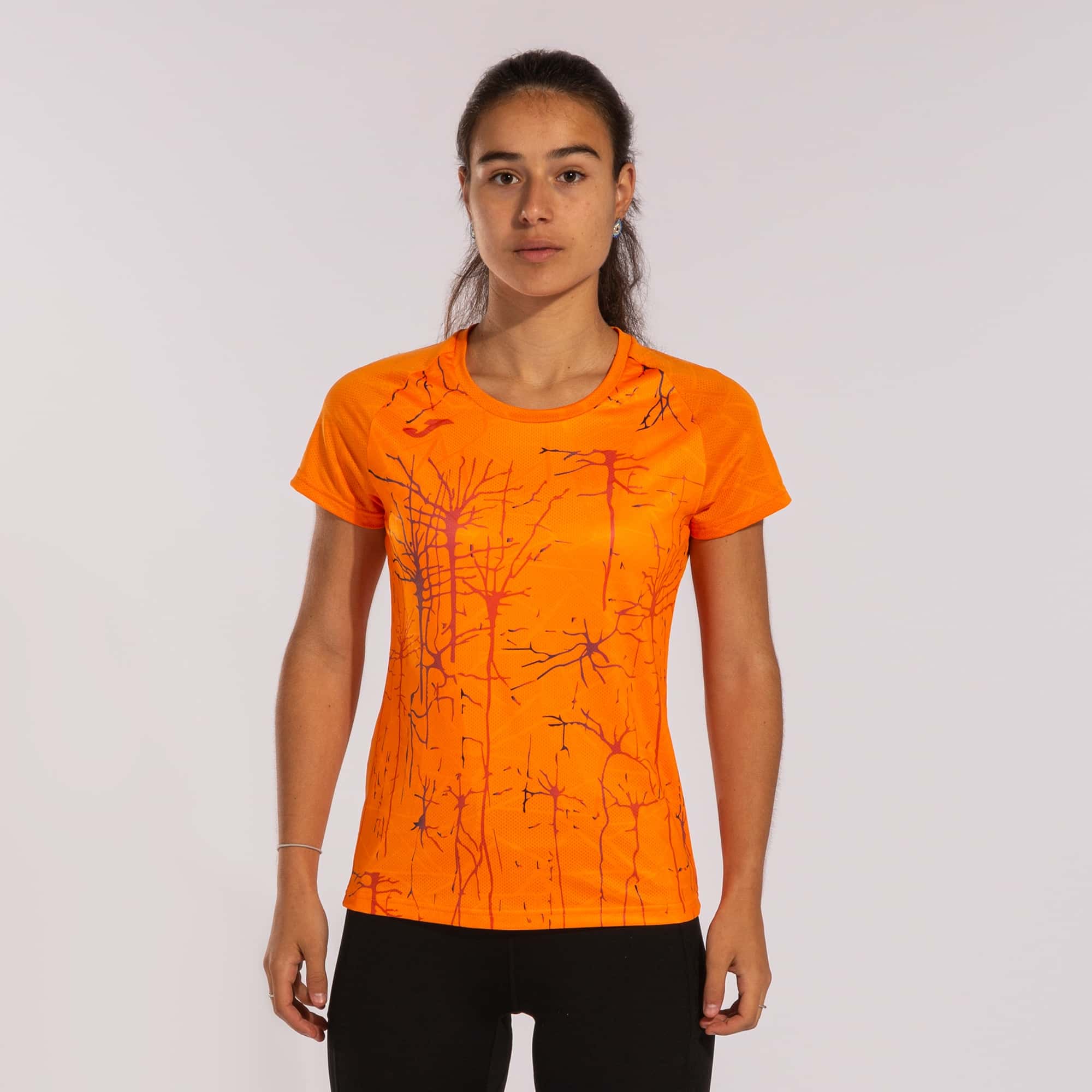 Shirt short sleeve woman Elite IX
