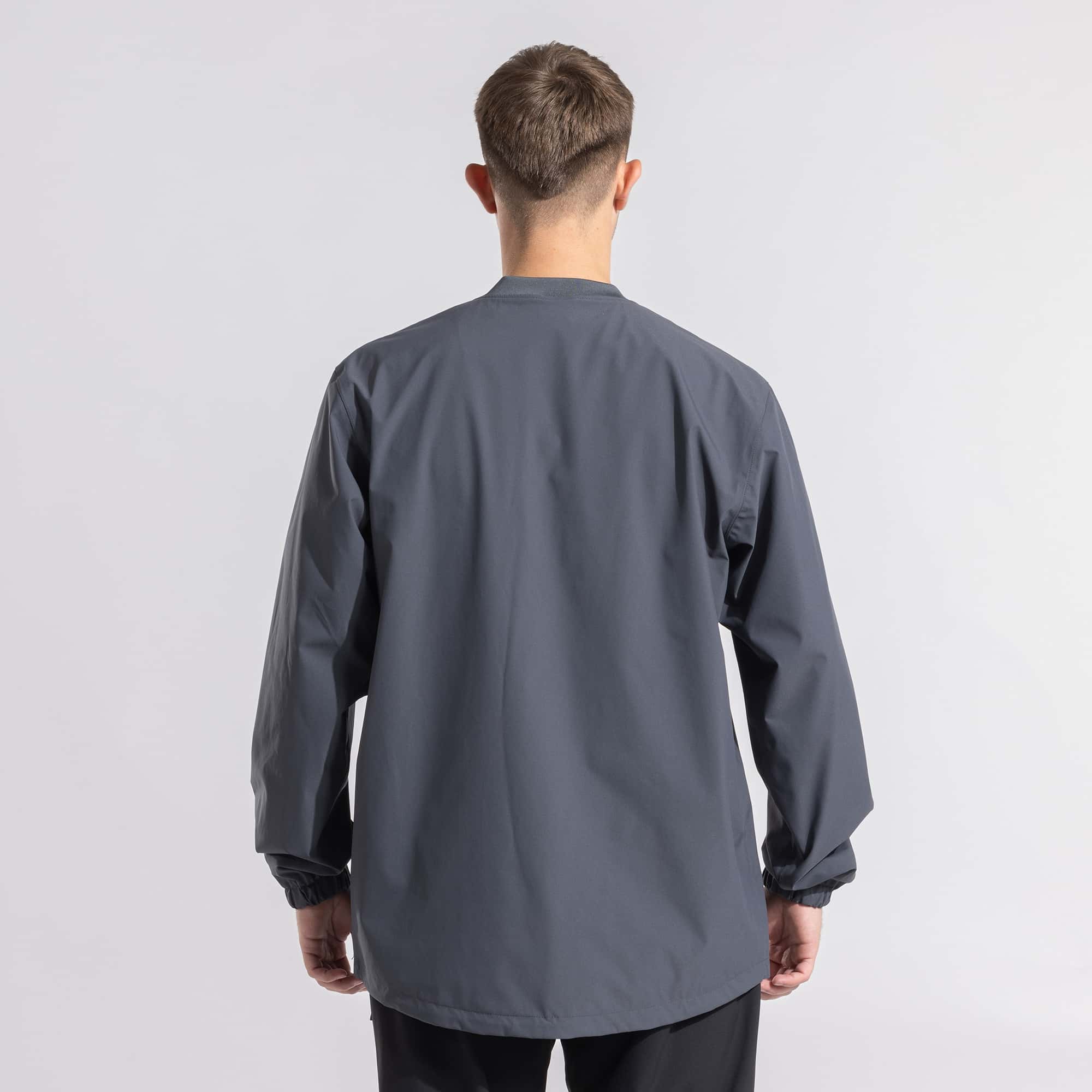 Rainjacket man Final Rugby
