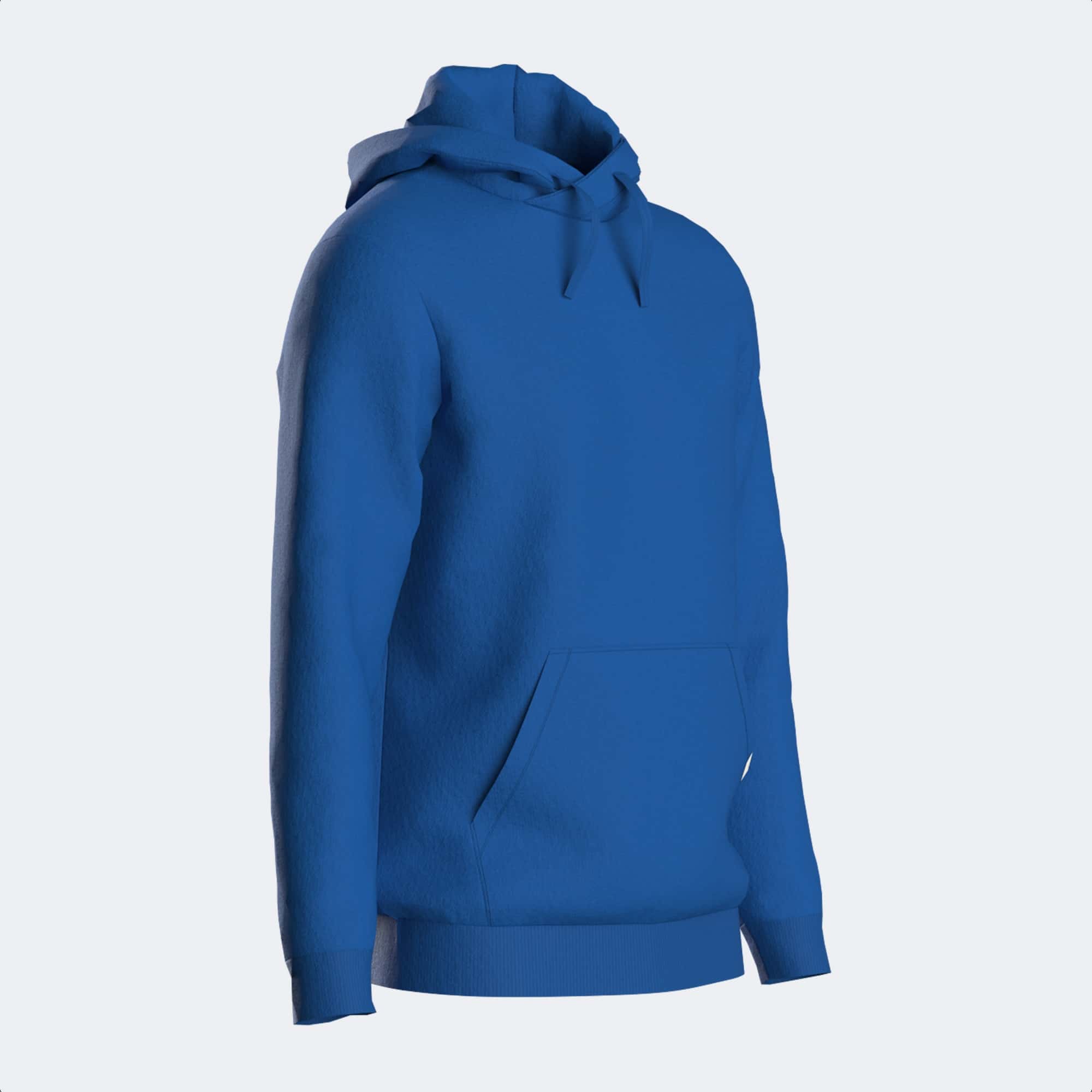 Hooded sweater man Combi 