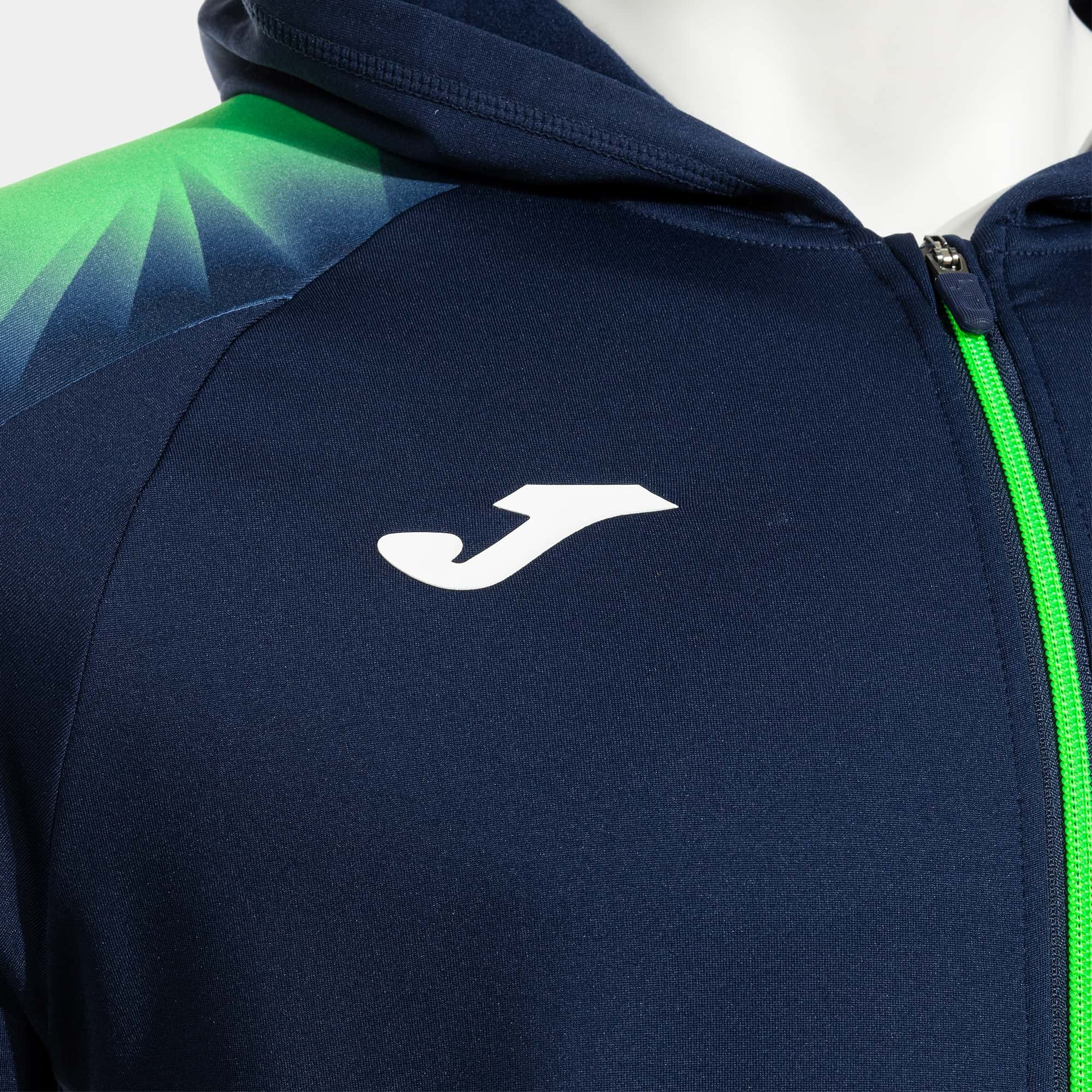Hooded jacket man Elite XI