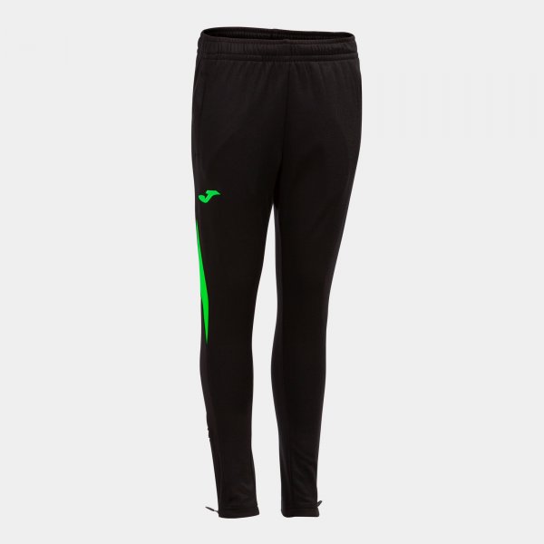 Longs pants man Championship VII black fluorescent green