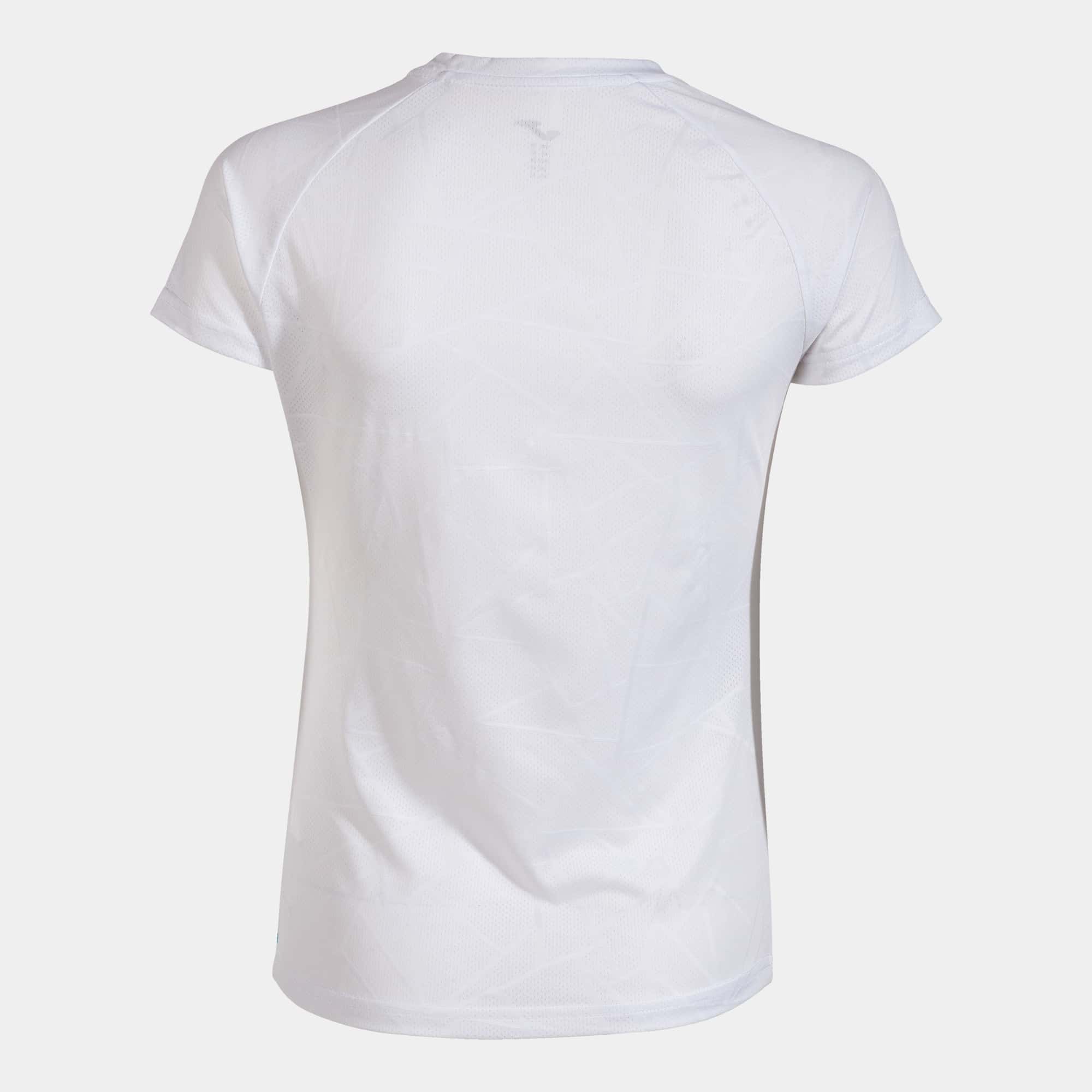 Shirt short sleeve woman Elite IX