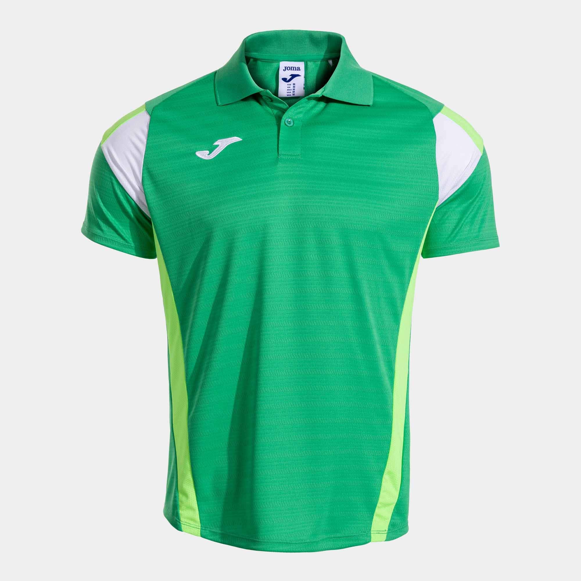 Polo shirt short-sleeve man Montreal
