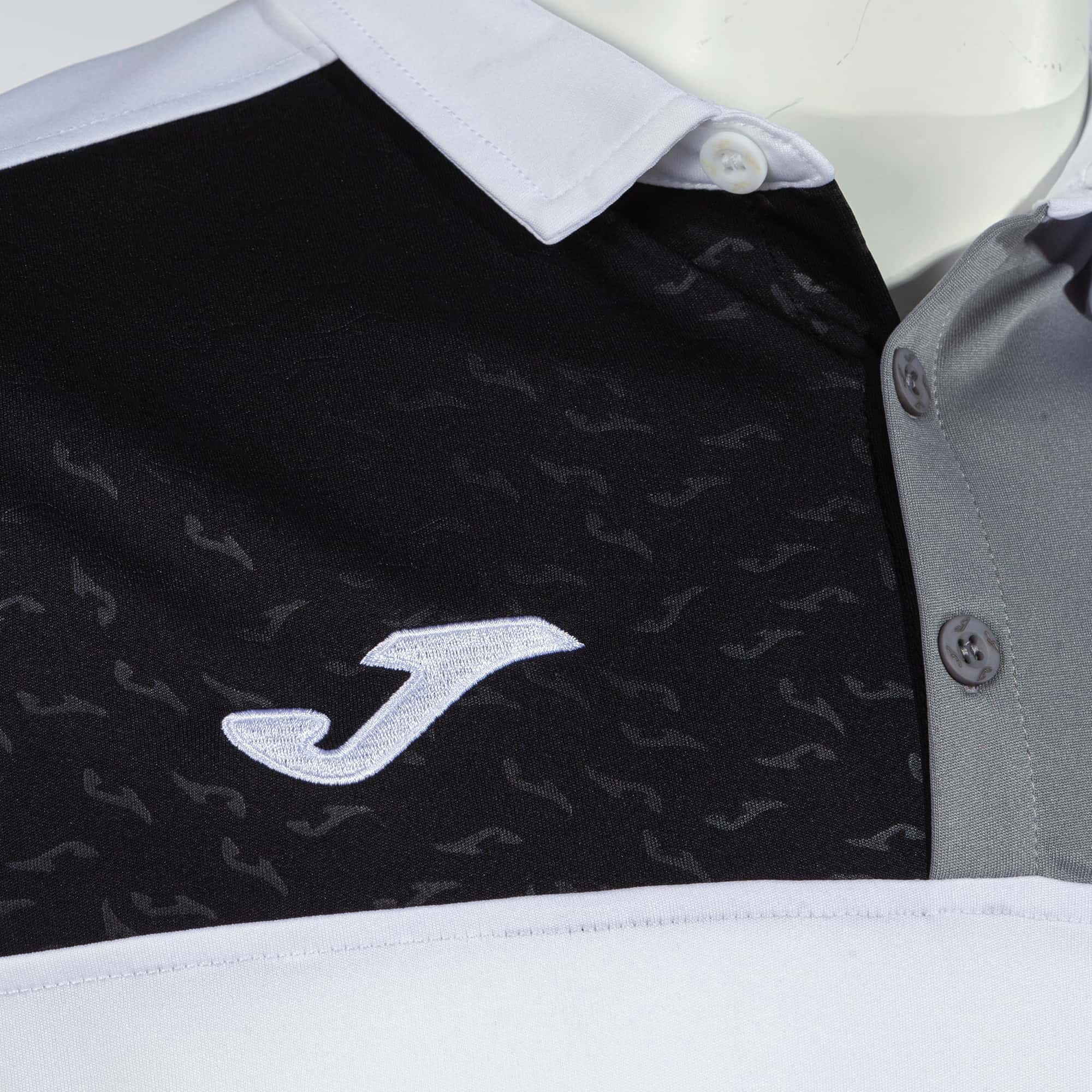 Polo shirt short-sleeve man Crew V