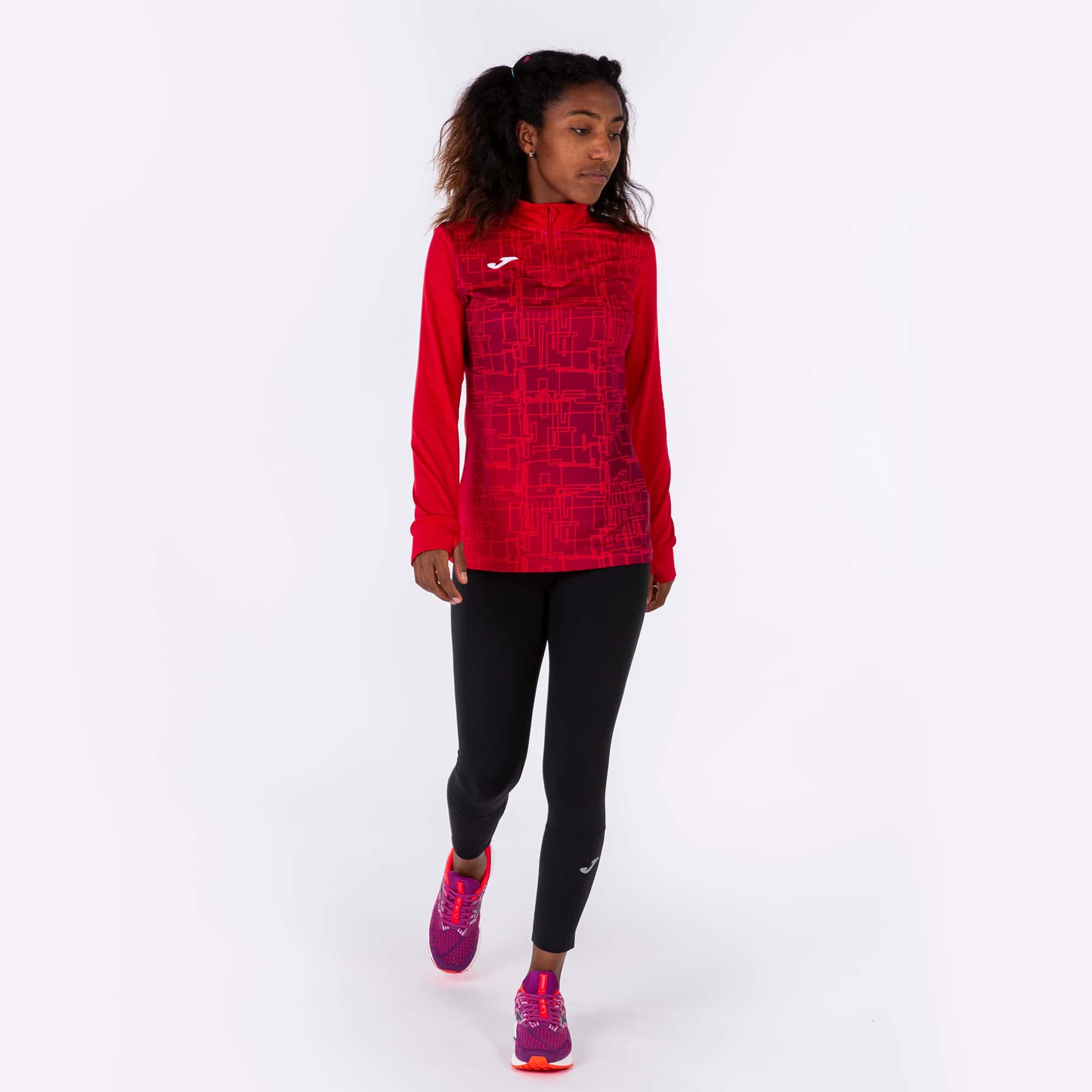 Sweatshirt woman Elite VIII