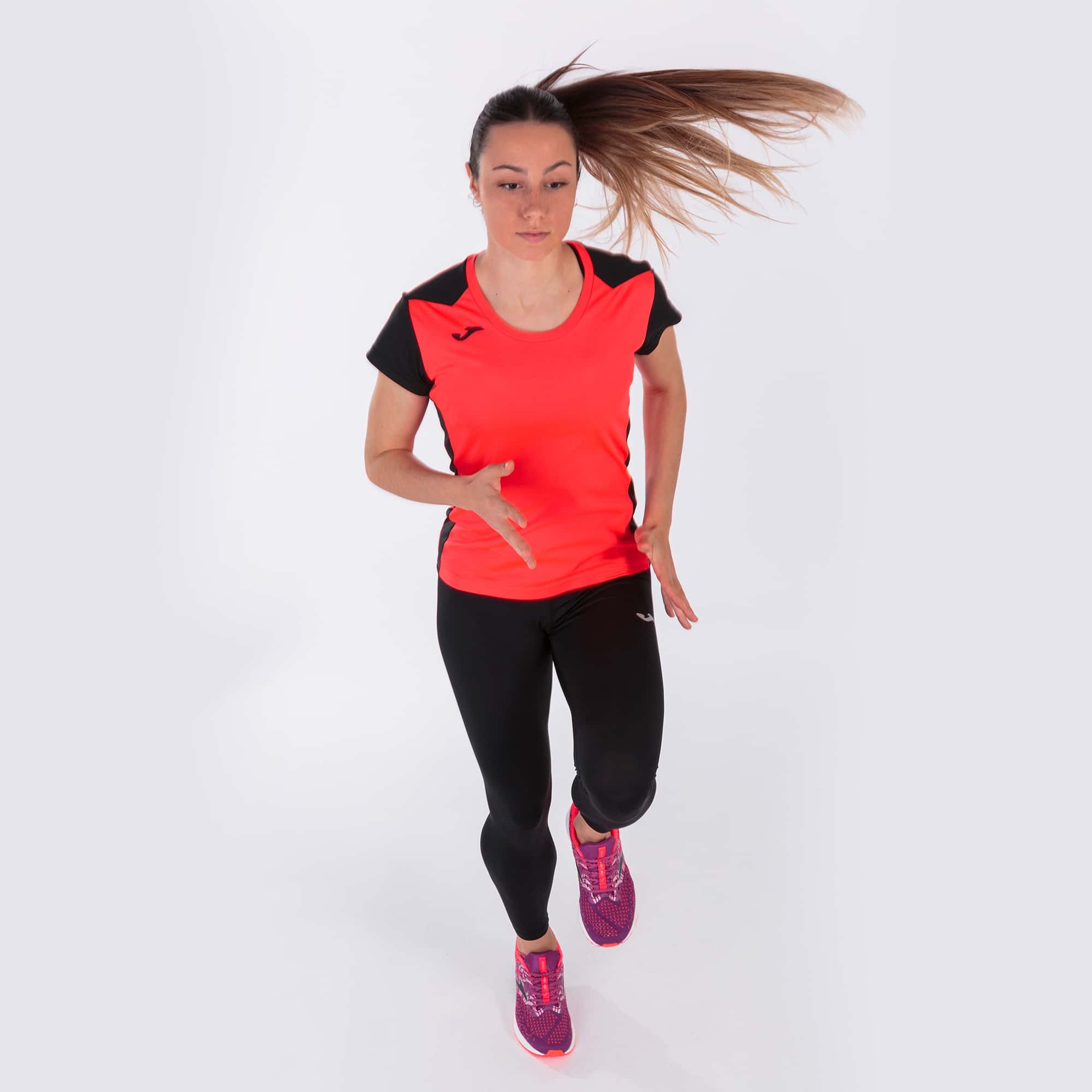 Shirt short sleeve woman Record II