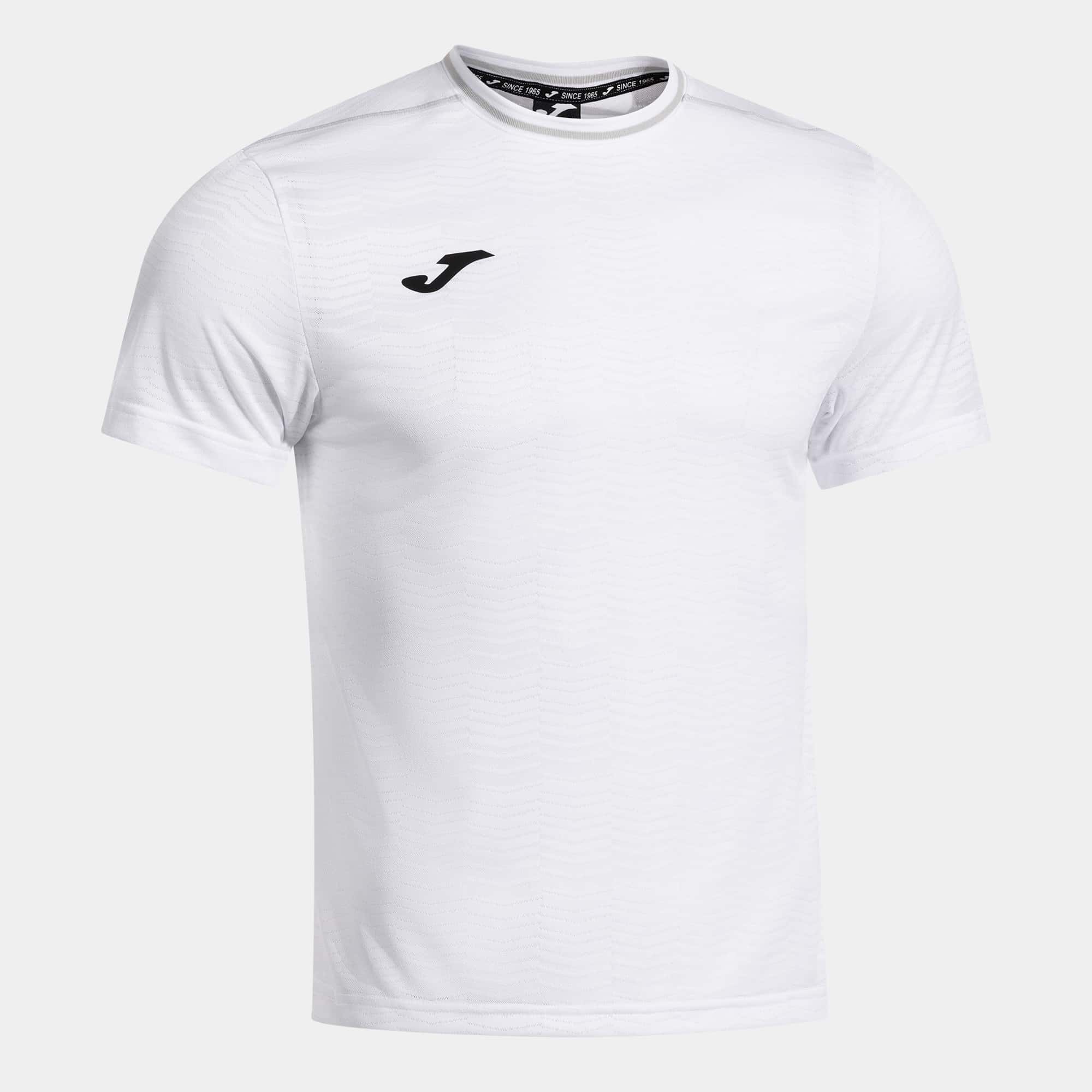 T-Shirt short sleeve man Smash