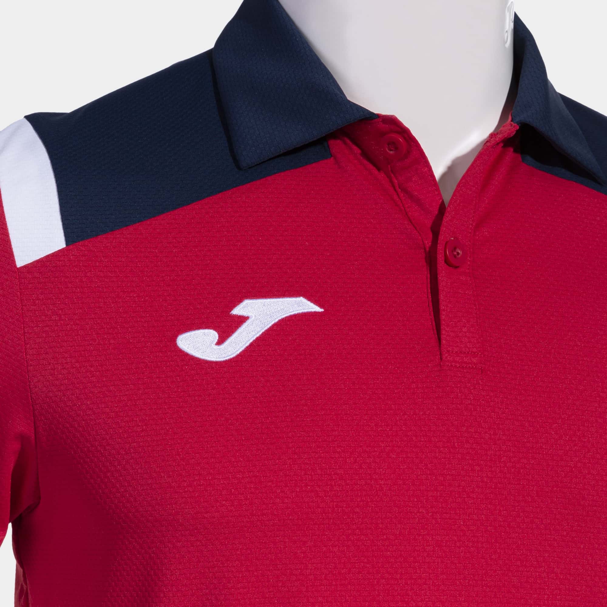 Polo shirt short-sleeve man Toledo