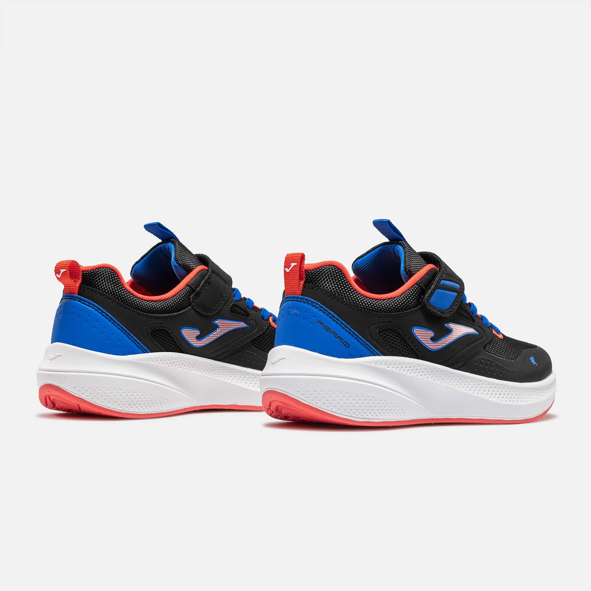 Running shoes Ferro Jr 26 junior black