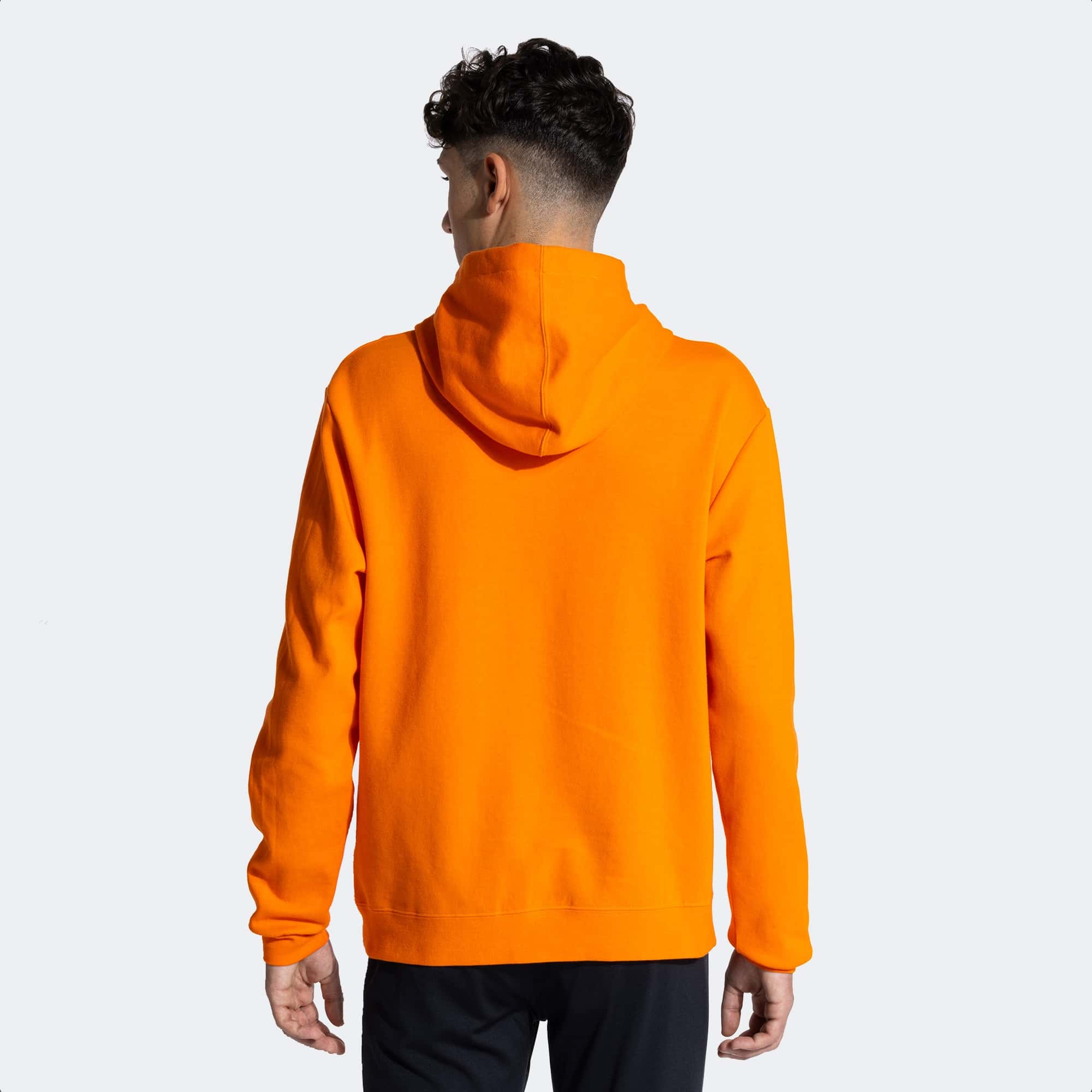 Hooded sweater man Combi 
