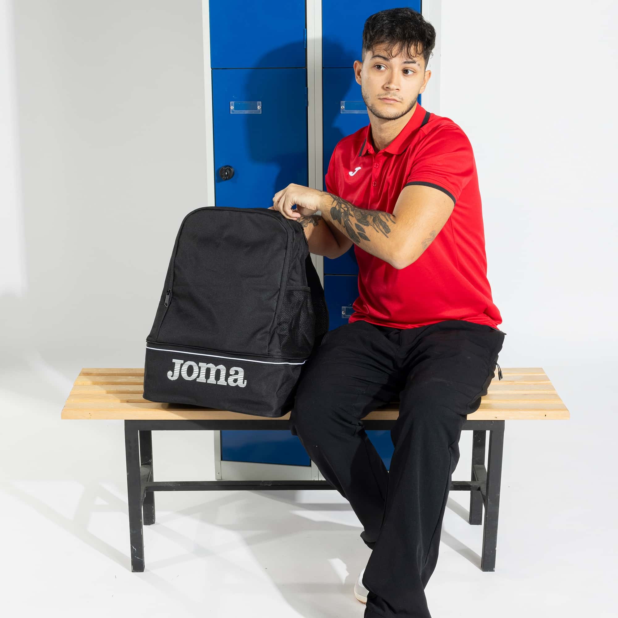 Backpack - shoe bag Training III 