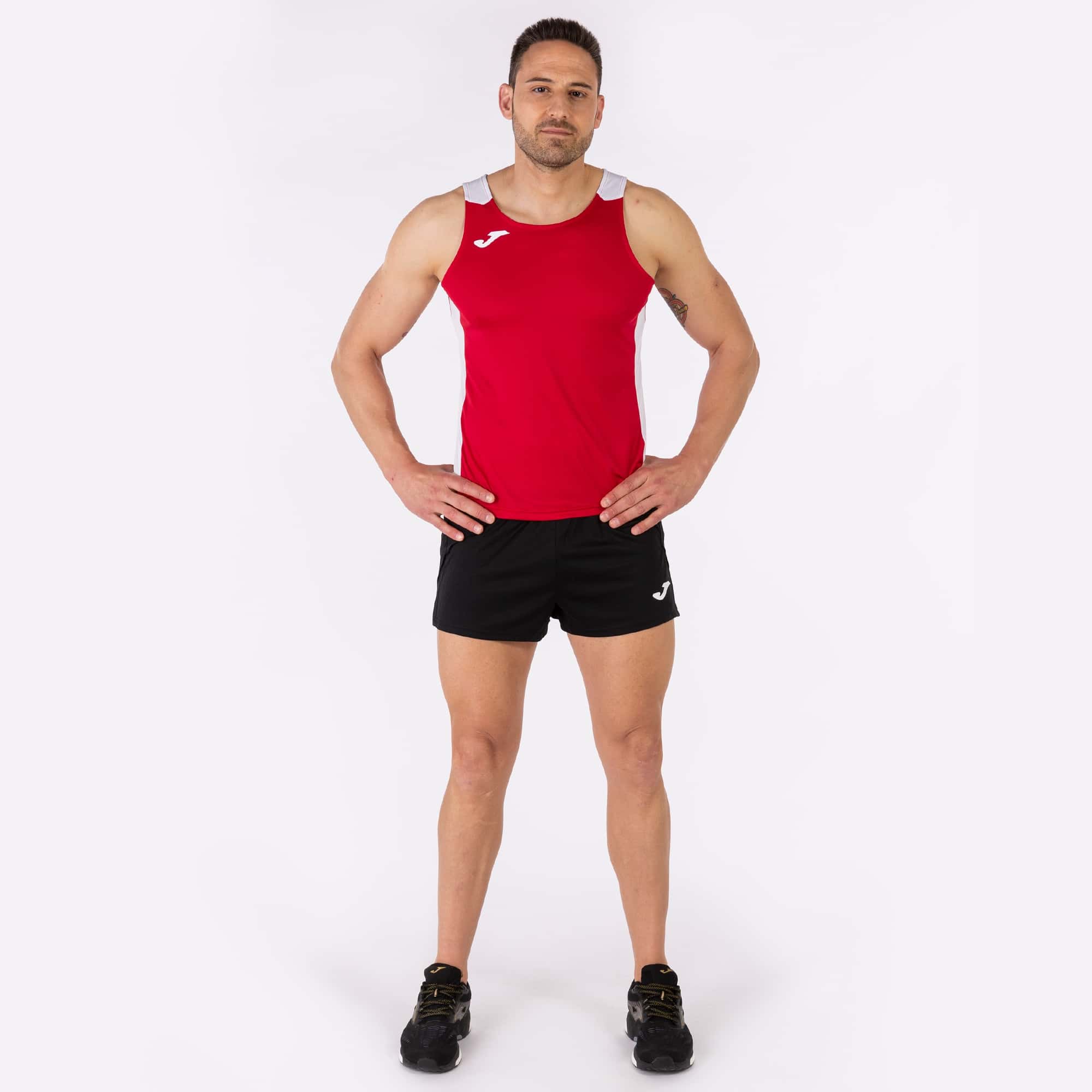 Tank top man Record II