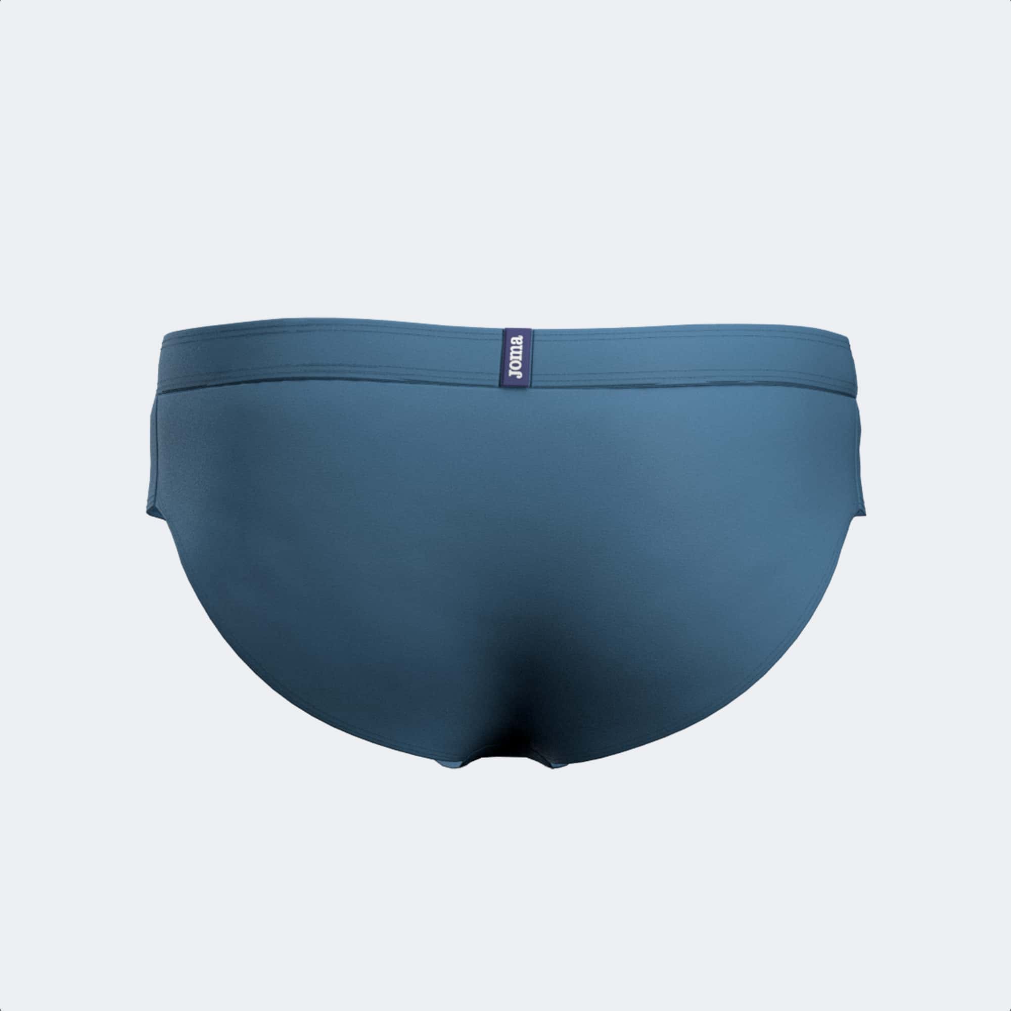 Swimming briefs man Shark